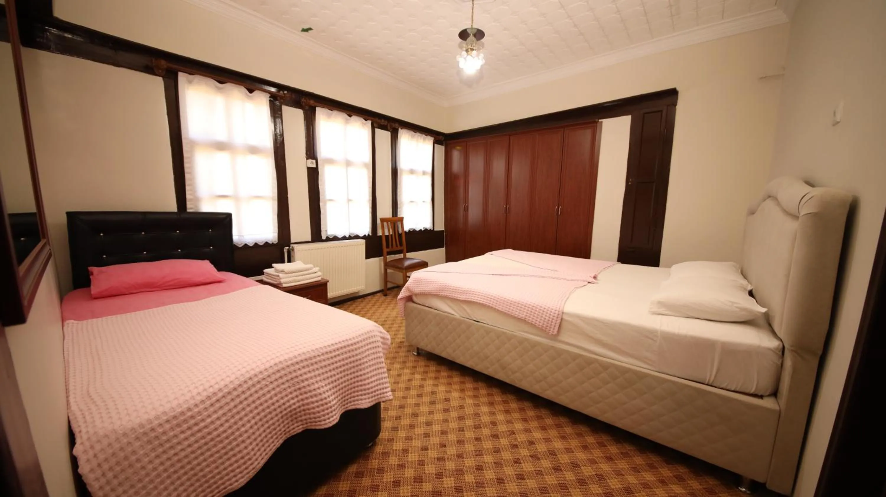 Standard Triple Room in Dibekönü Konak