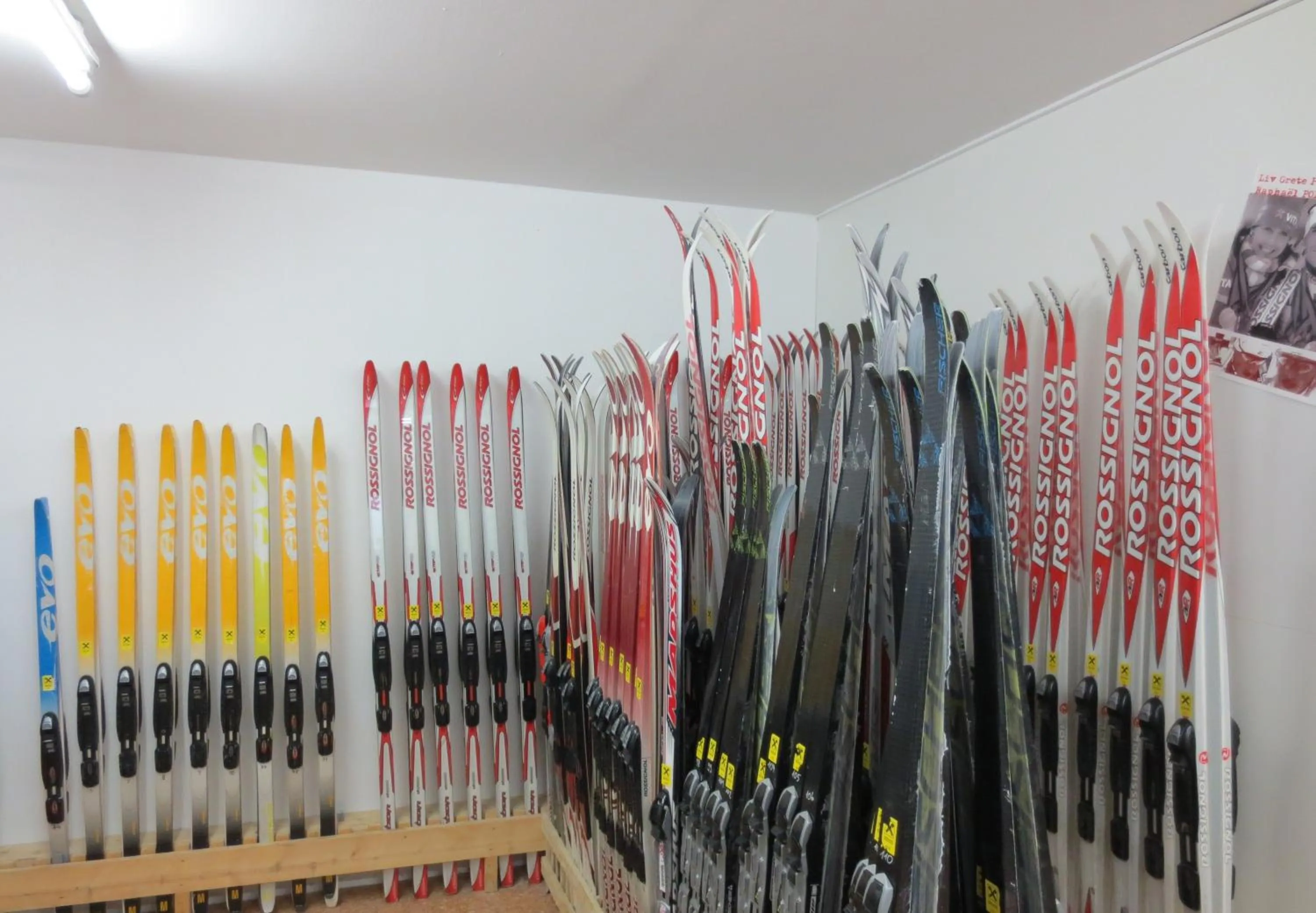 Decorative detail in Hotel Kraftquelle Schlossblick