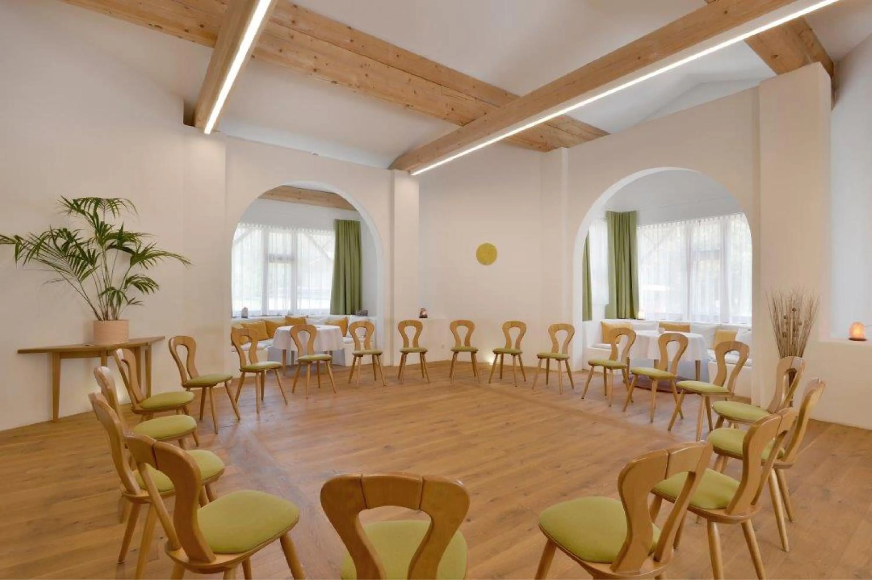 Meeting/conference room in Hotel Kraftquelle Schlossblick