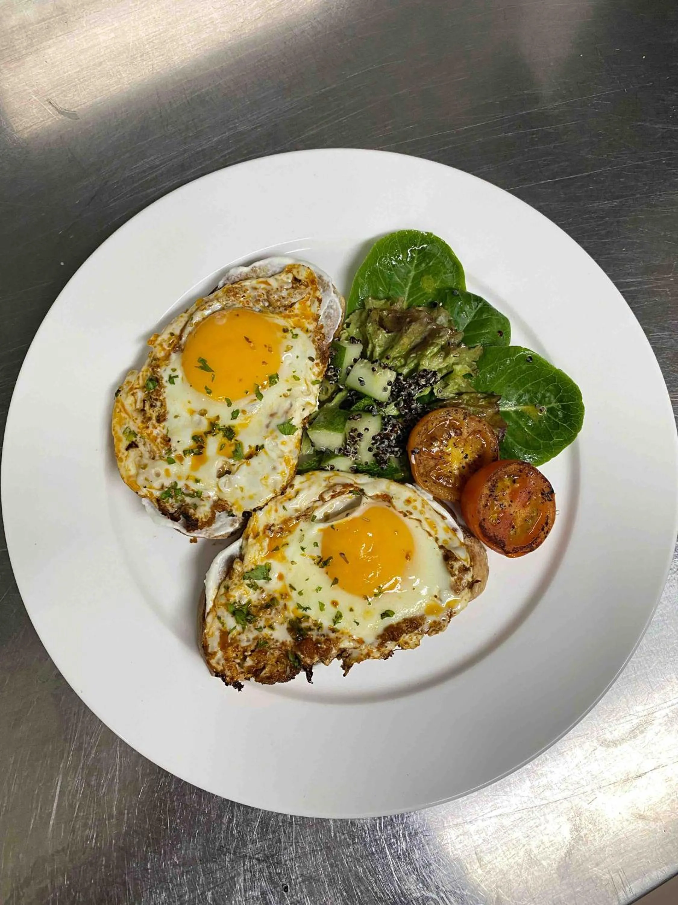 Meals in Panglao Regents Park Resort