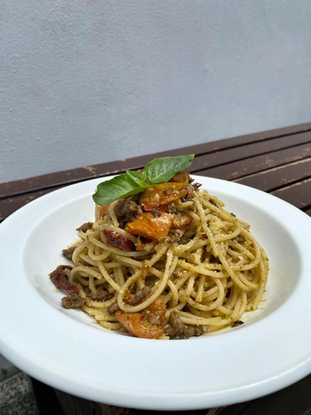 Meals in Panglao Regents Park Resort