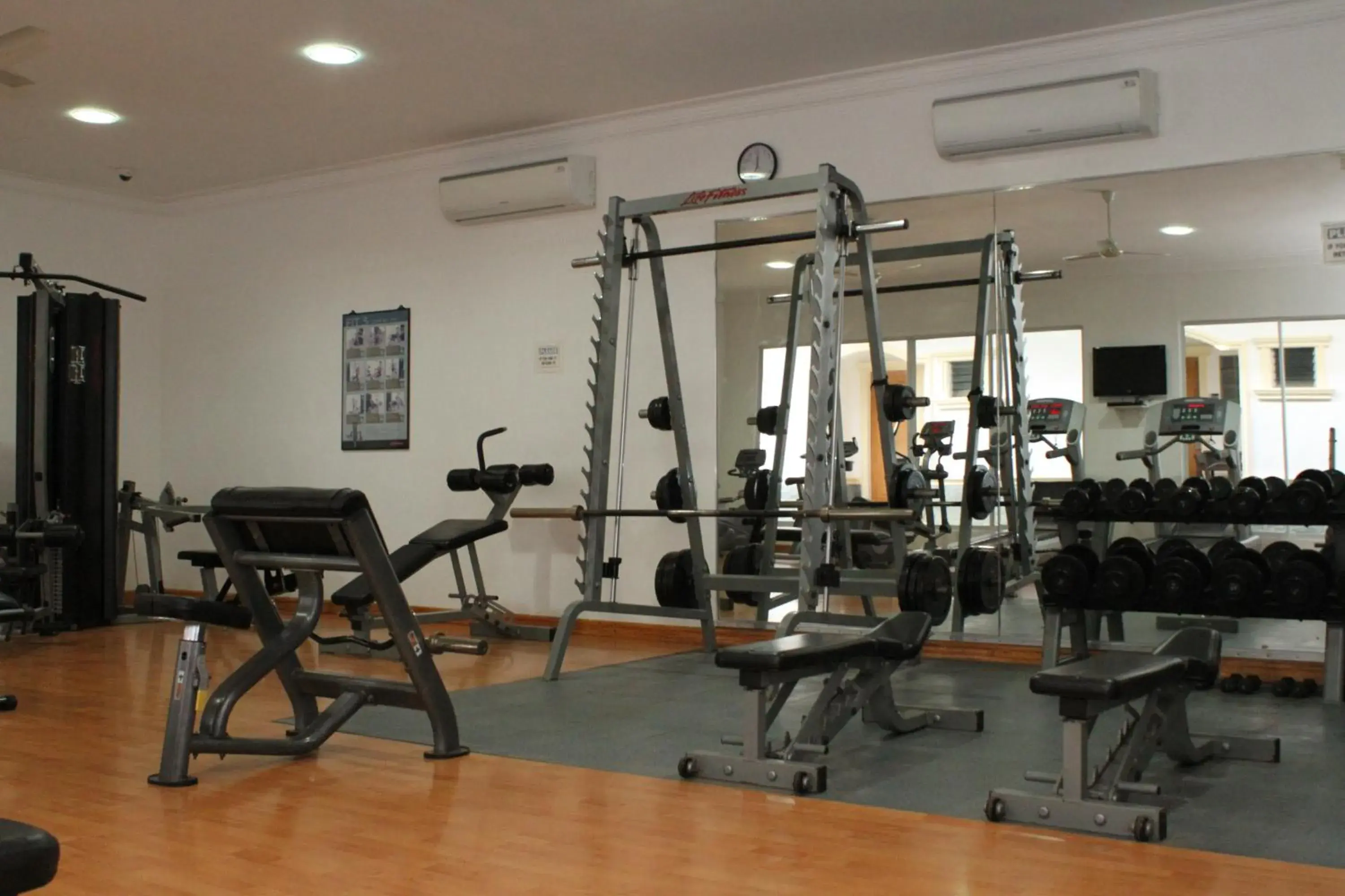 Fitness centre/facilities in Panglao Regents Park Resort Fitness centre/facilities in Panglao Regents Park Resort