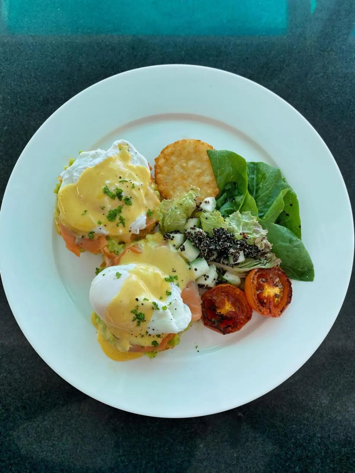 Meals in Panglao Regents Park Resort