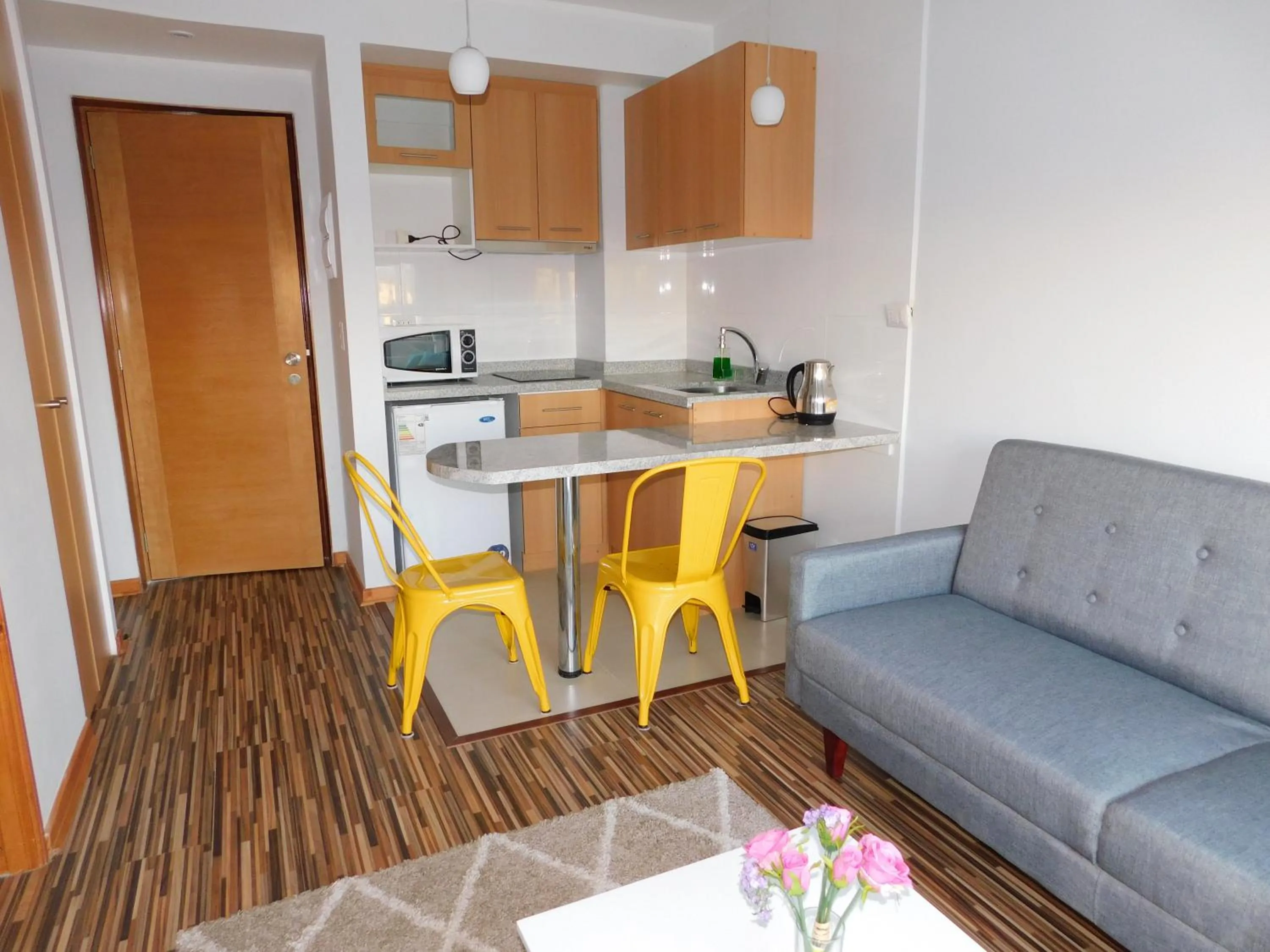 Kitchen or kitchenette in Los Magnolios