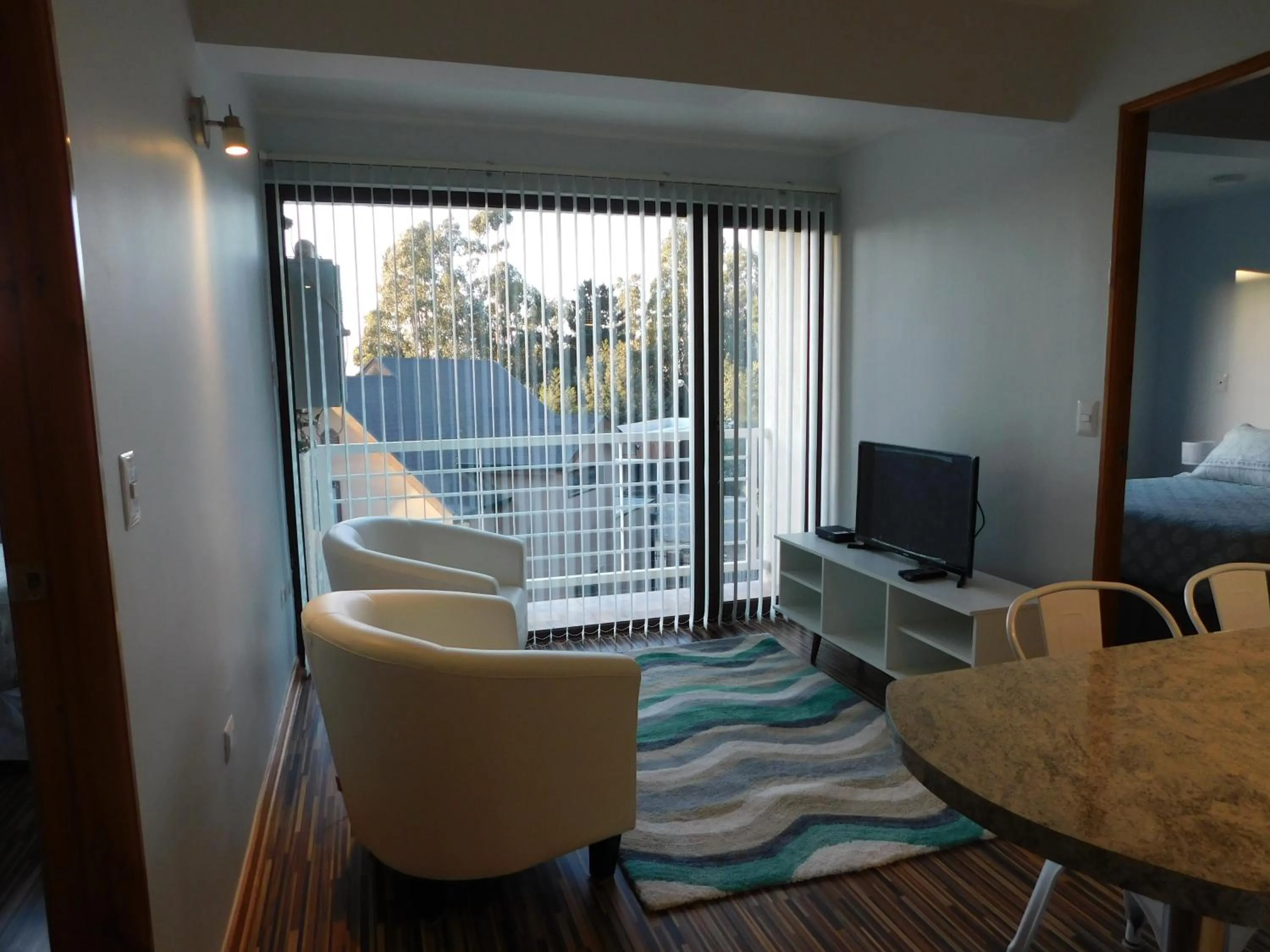 Living room in Los Magnolios