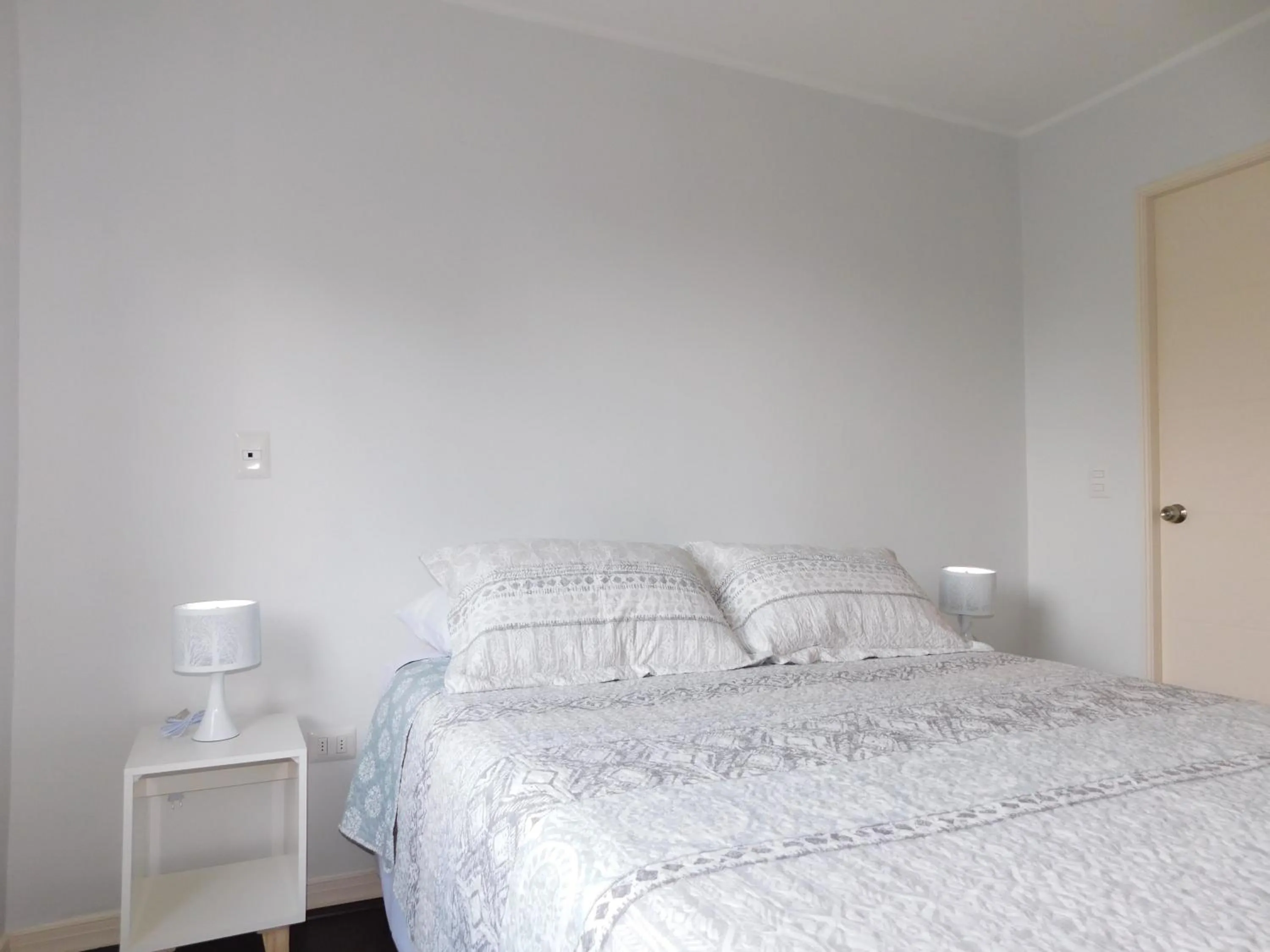 Bed in Los Magnolios