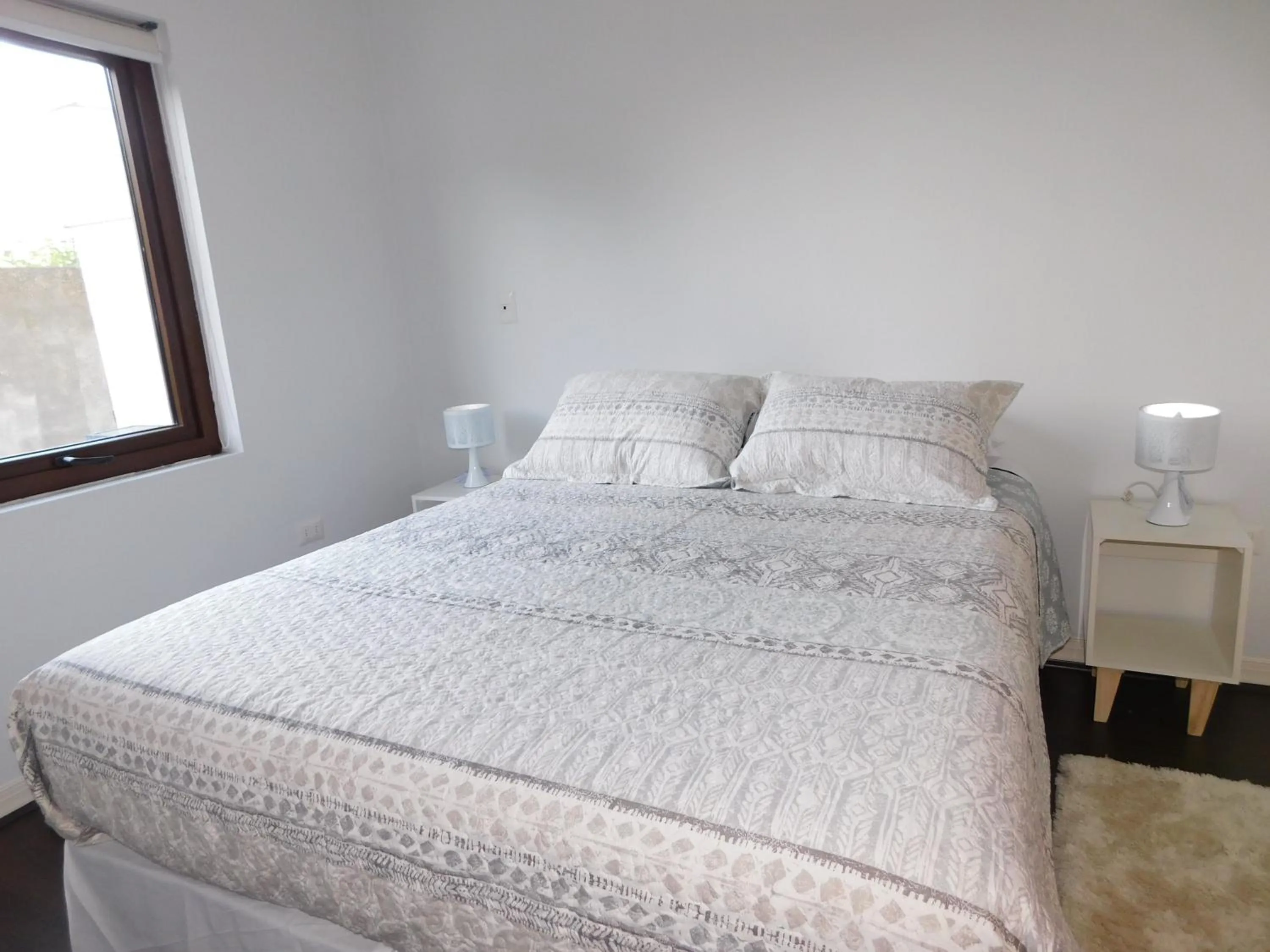 Bed in Los Magnolios