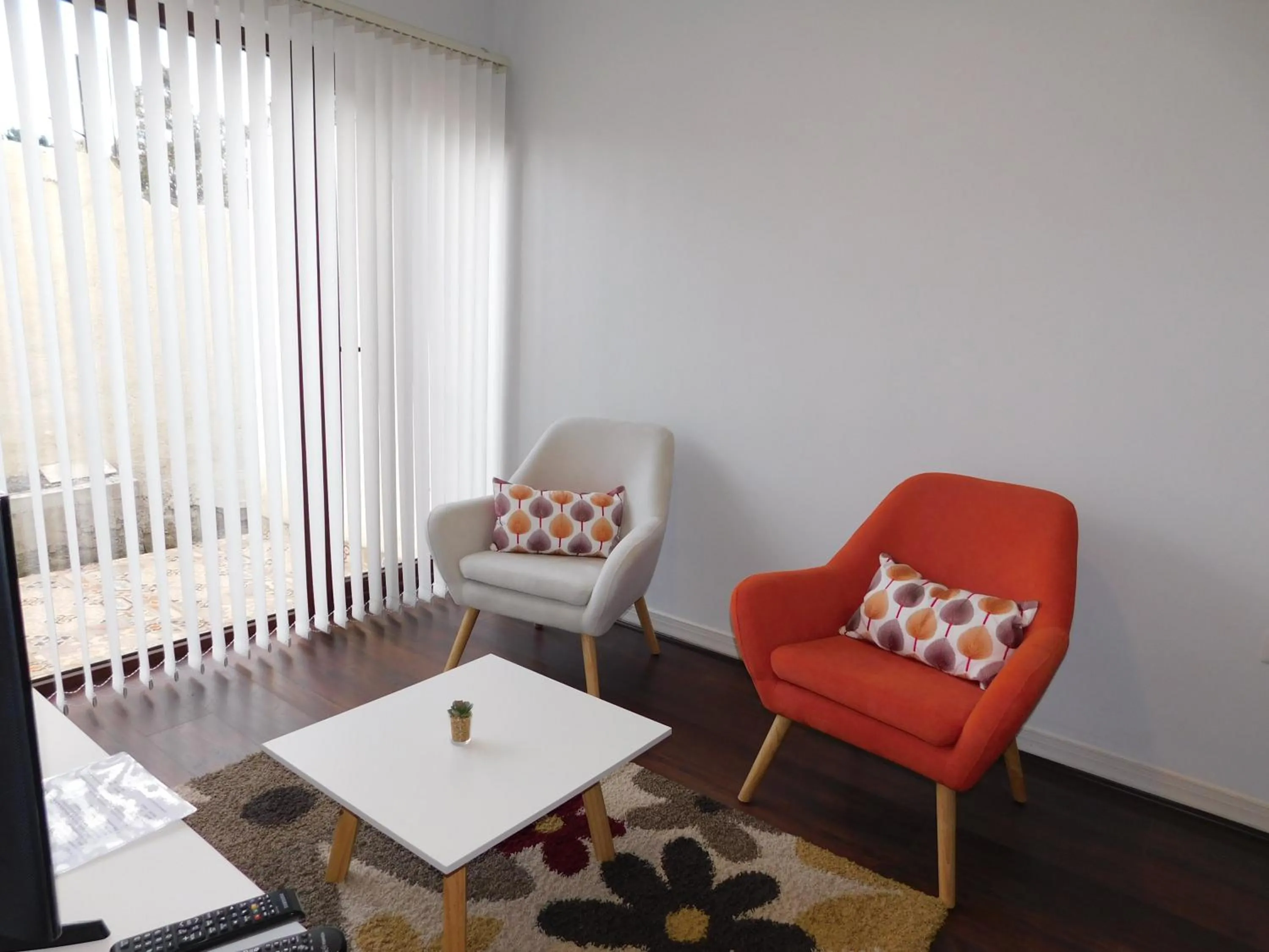 Living room in Los Magnolios