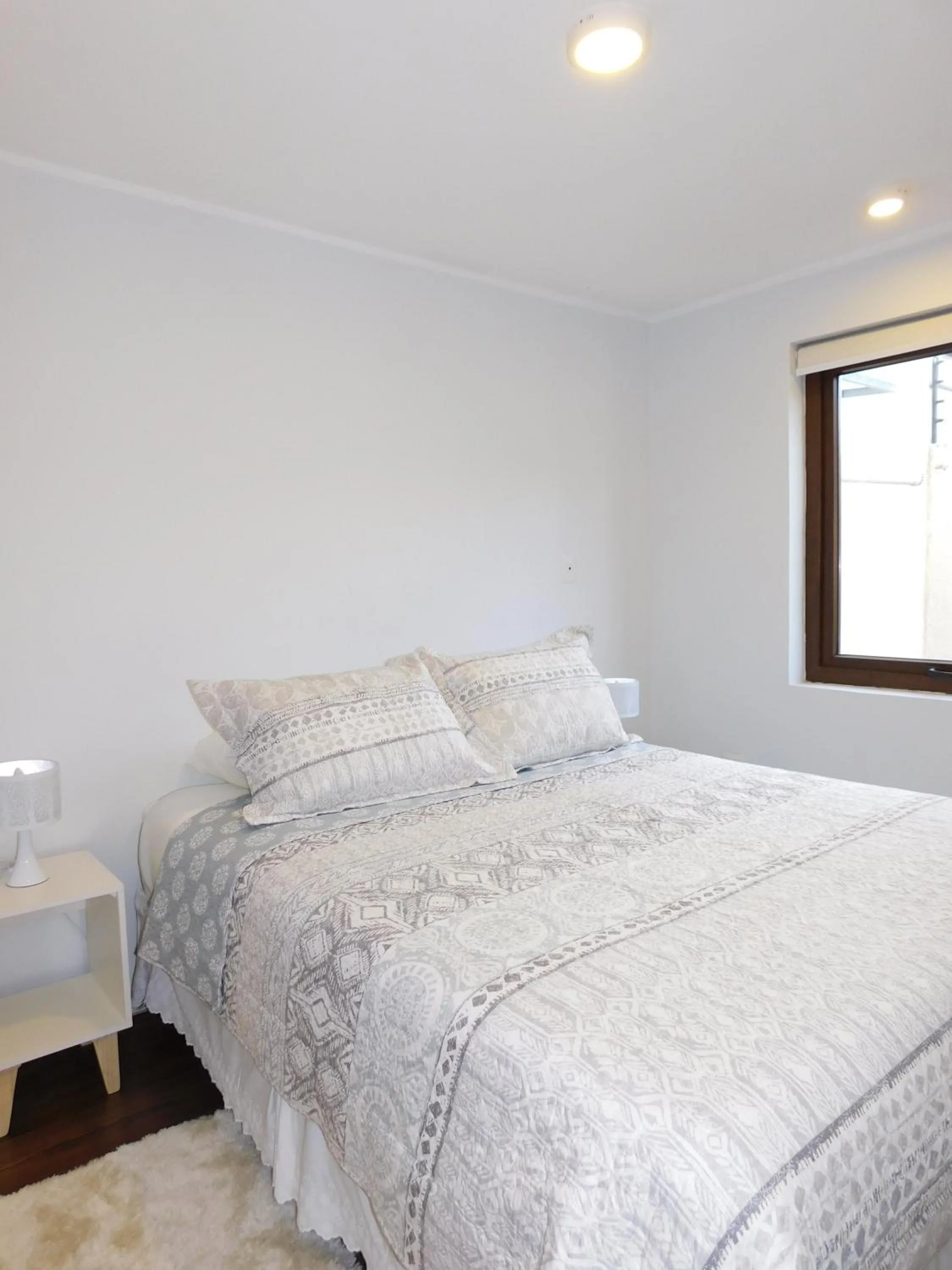 Bed in Los Magnolios