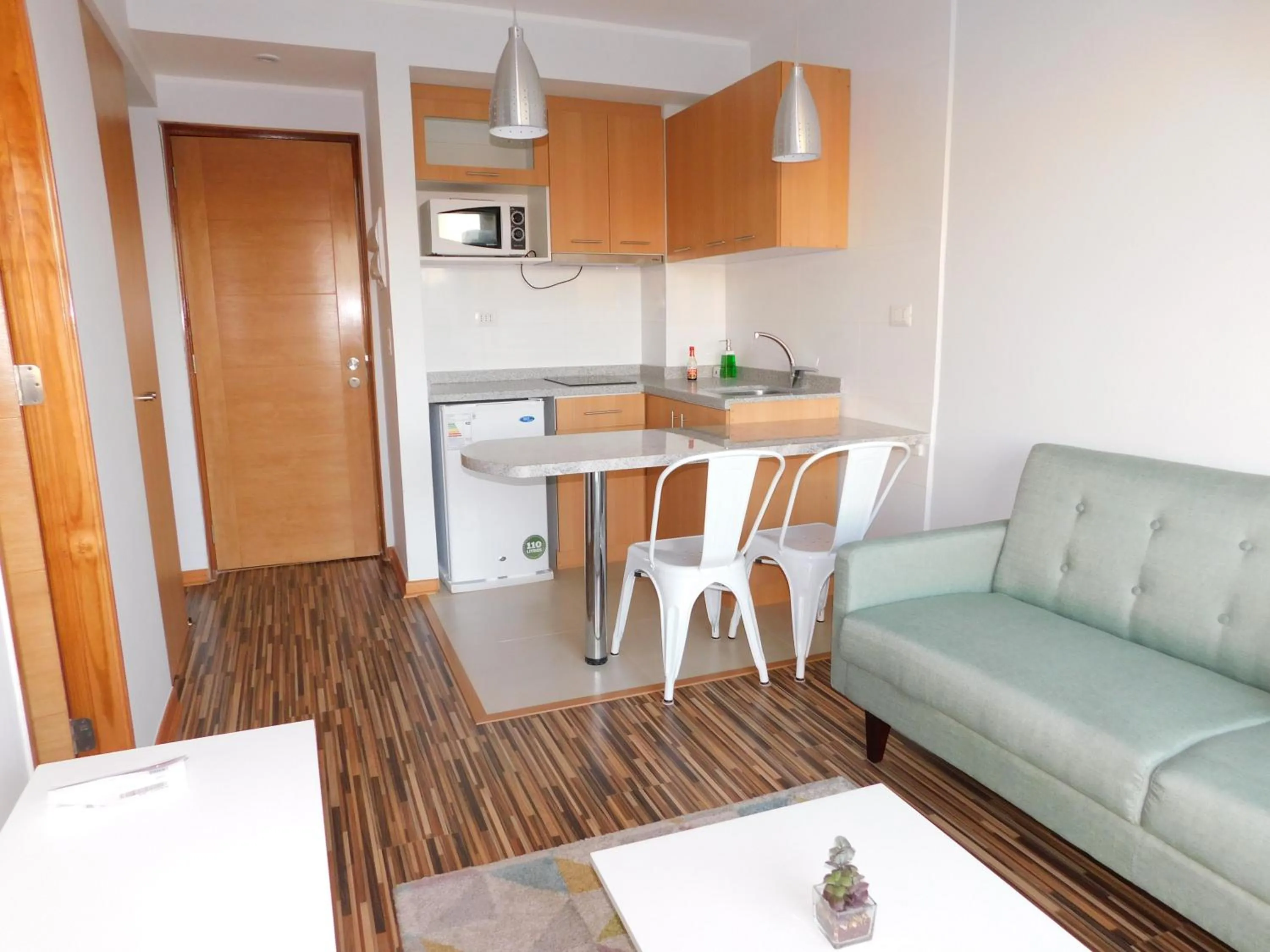 Kitchen or kitchenette in Los Magnolios