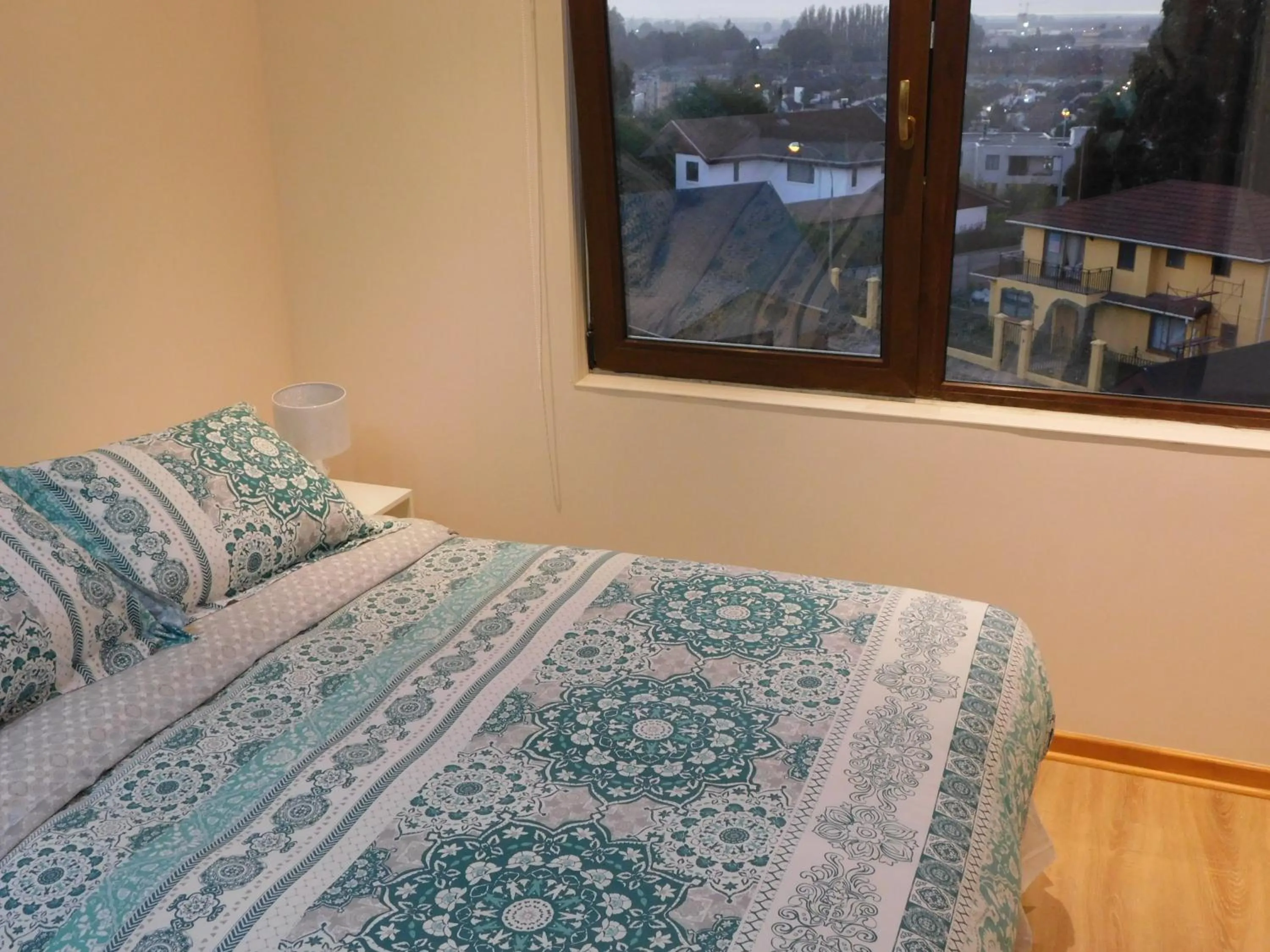Bedroom, Bed in Los Magnolios