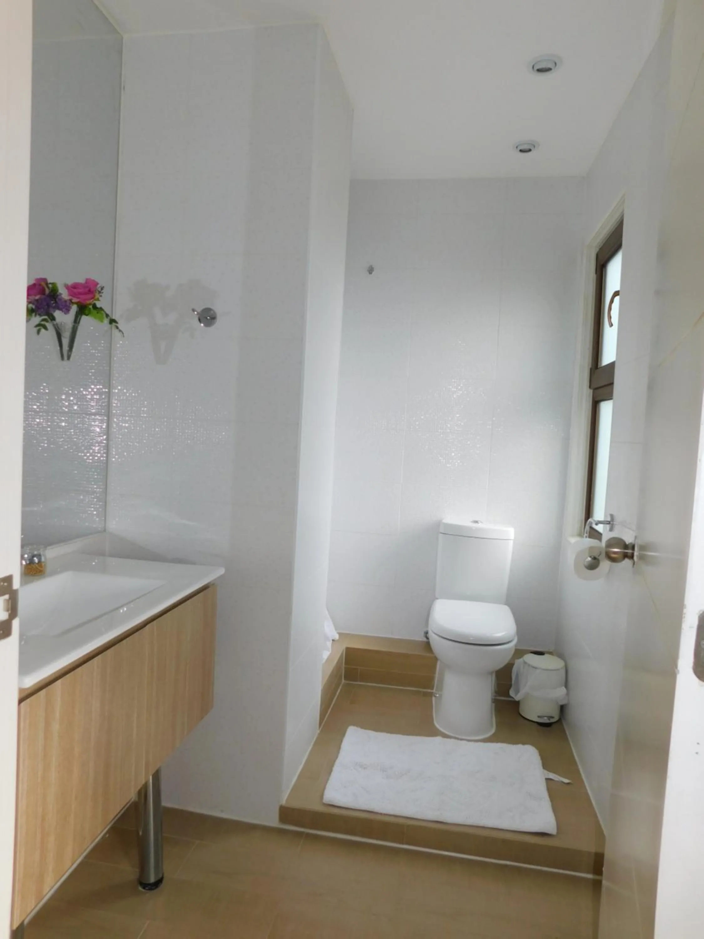 Bathroom in Los Magnolios