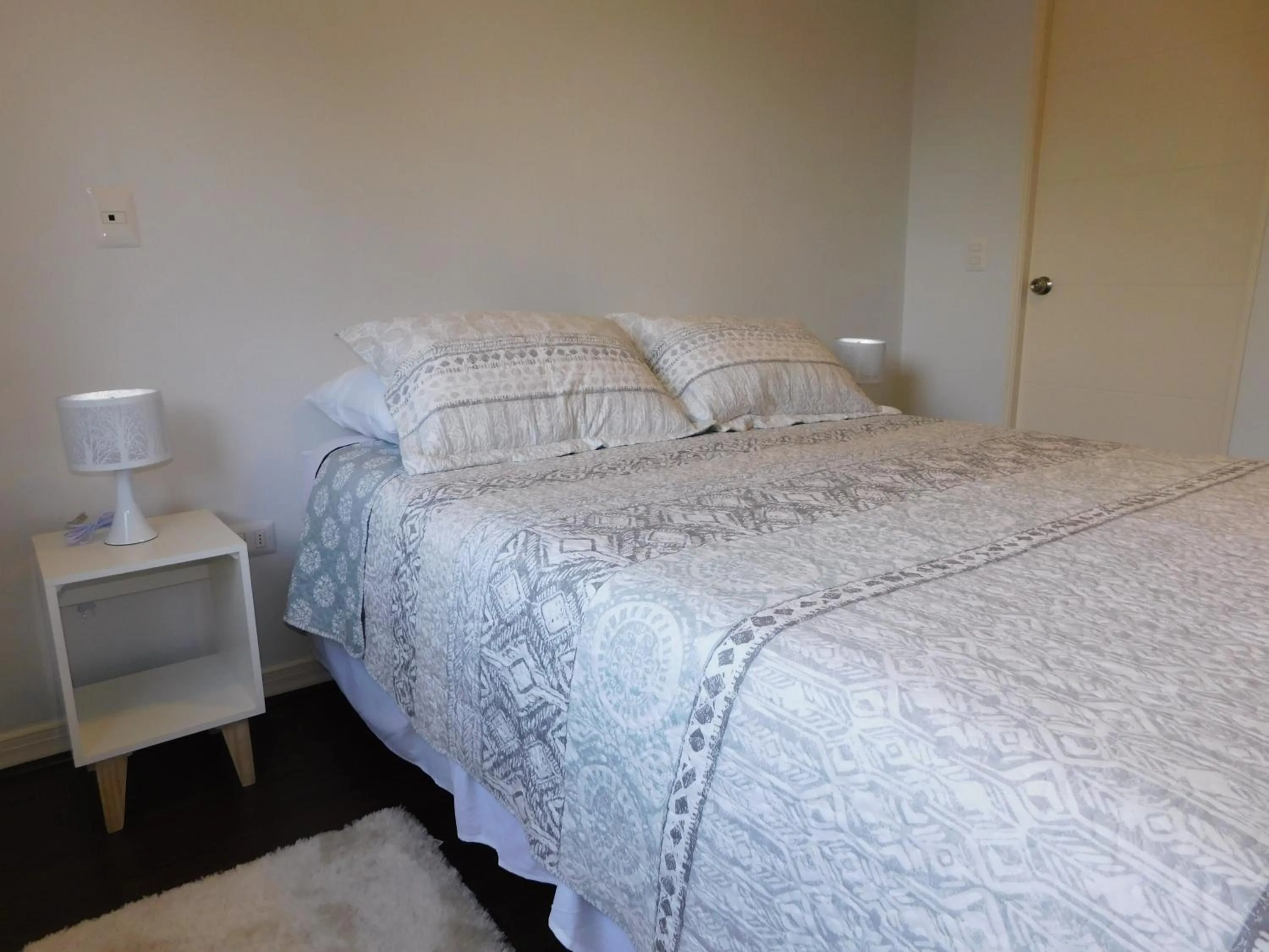 Bed in Los Magnolios