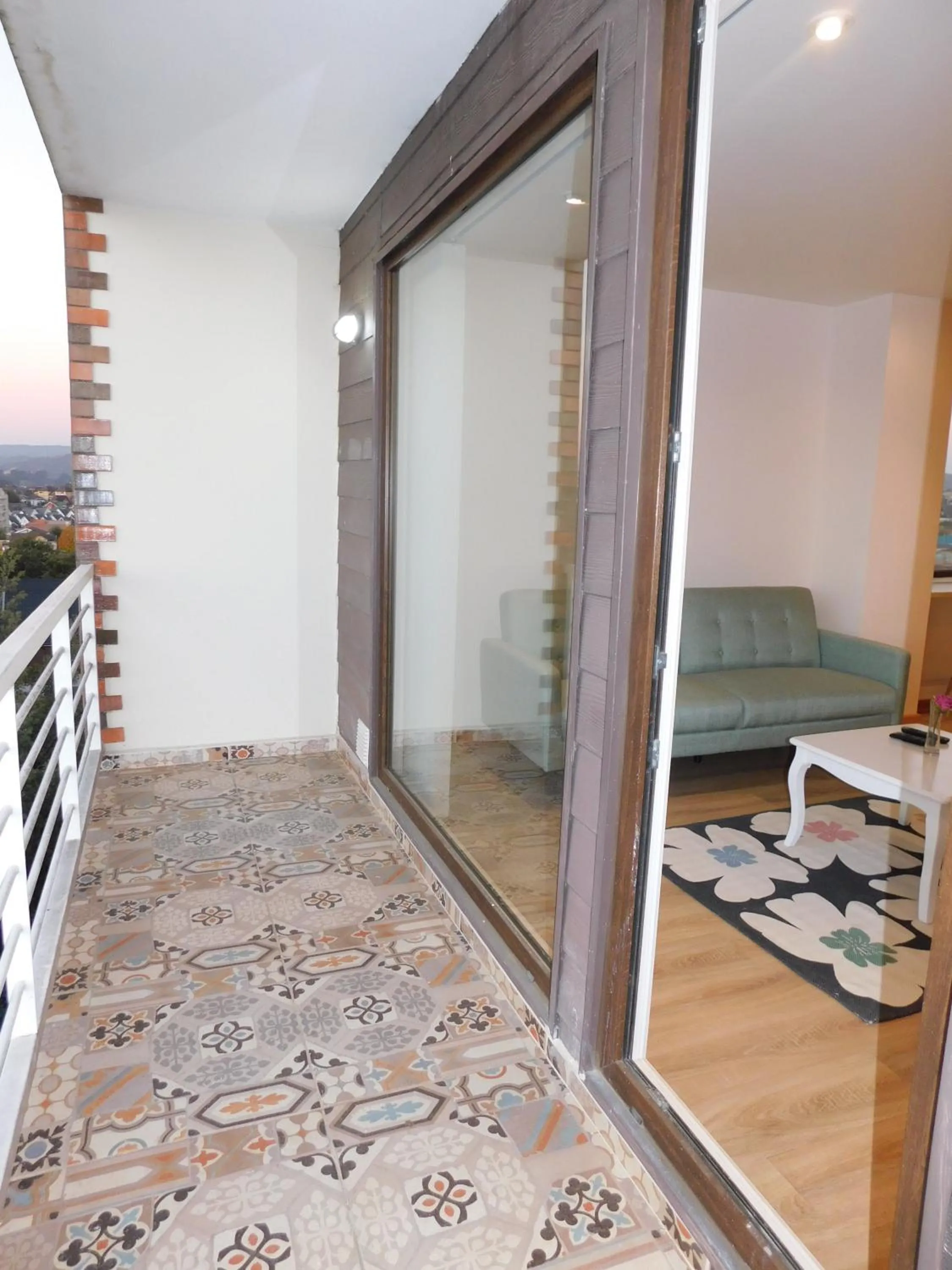 Balcony/Terrace in Los Magnolios