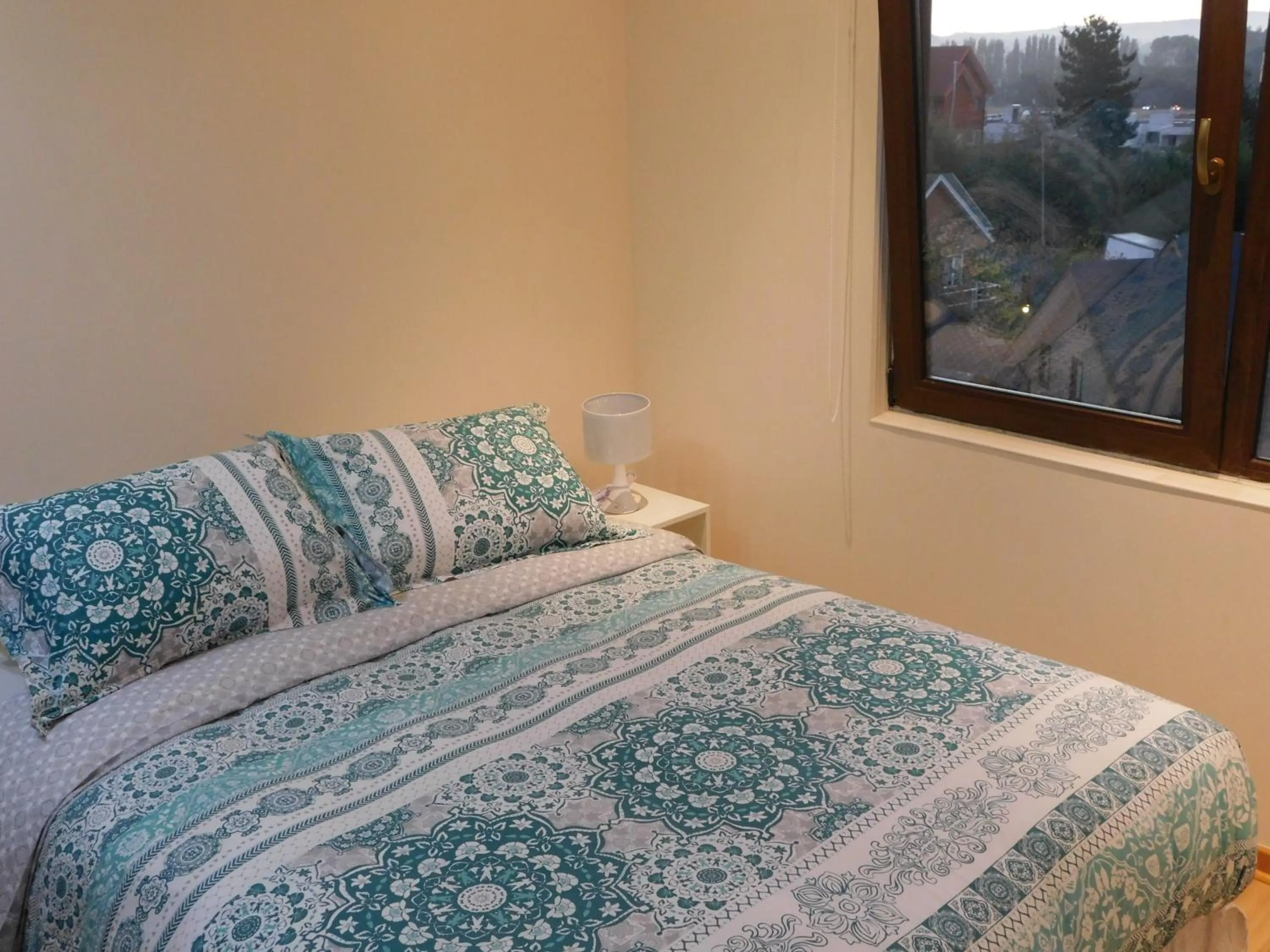 Bed in Los Magnolios