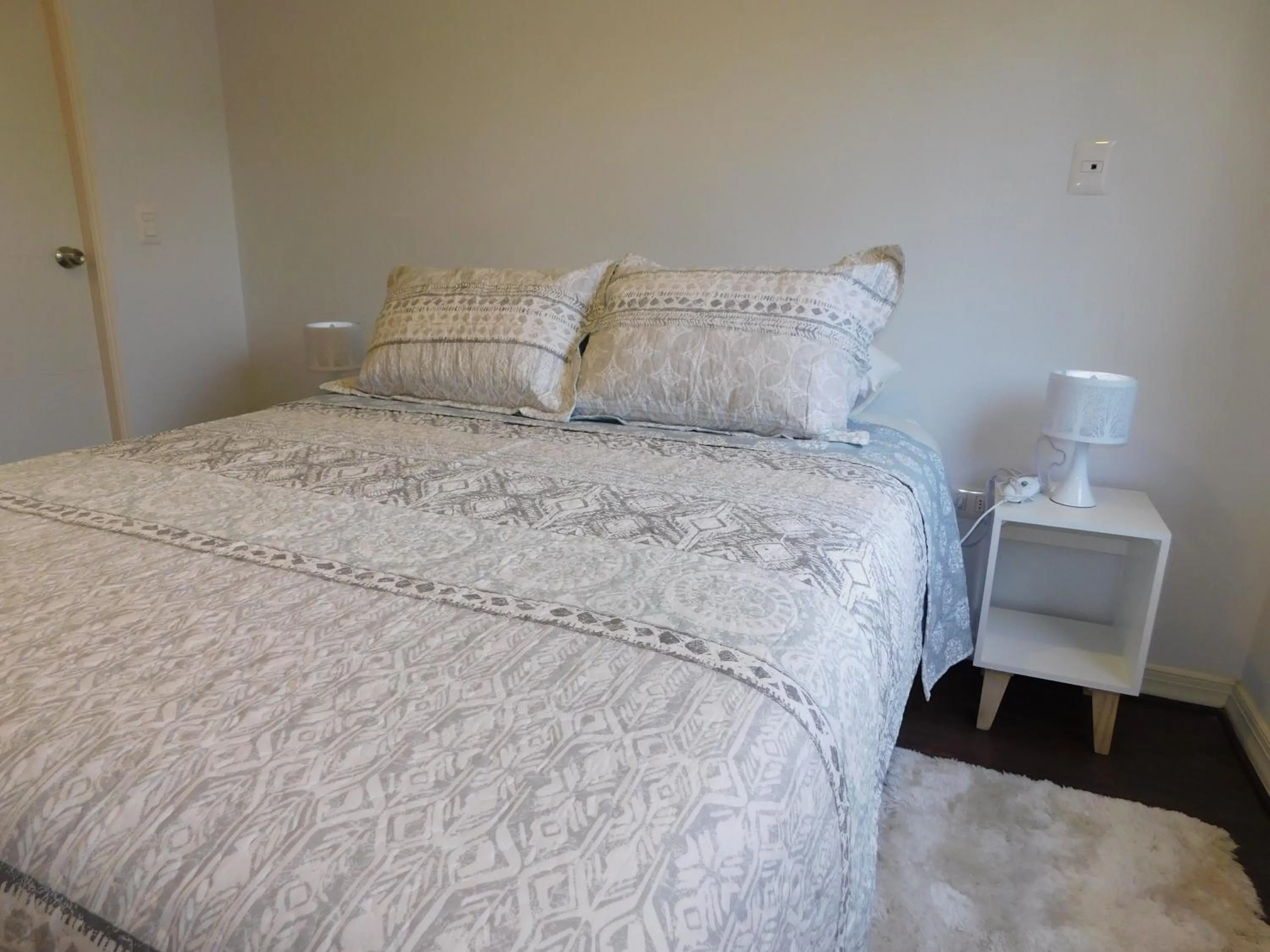 Bed in Los Magnolios