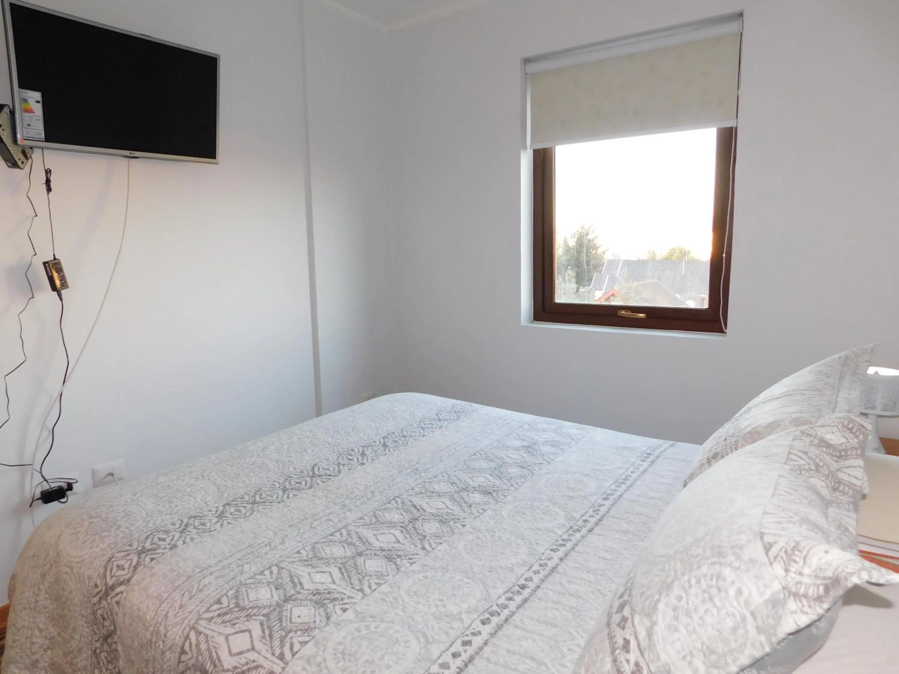 Bedroom, Bed in Los Magnolios