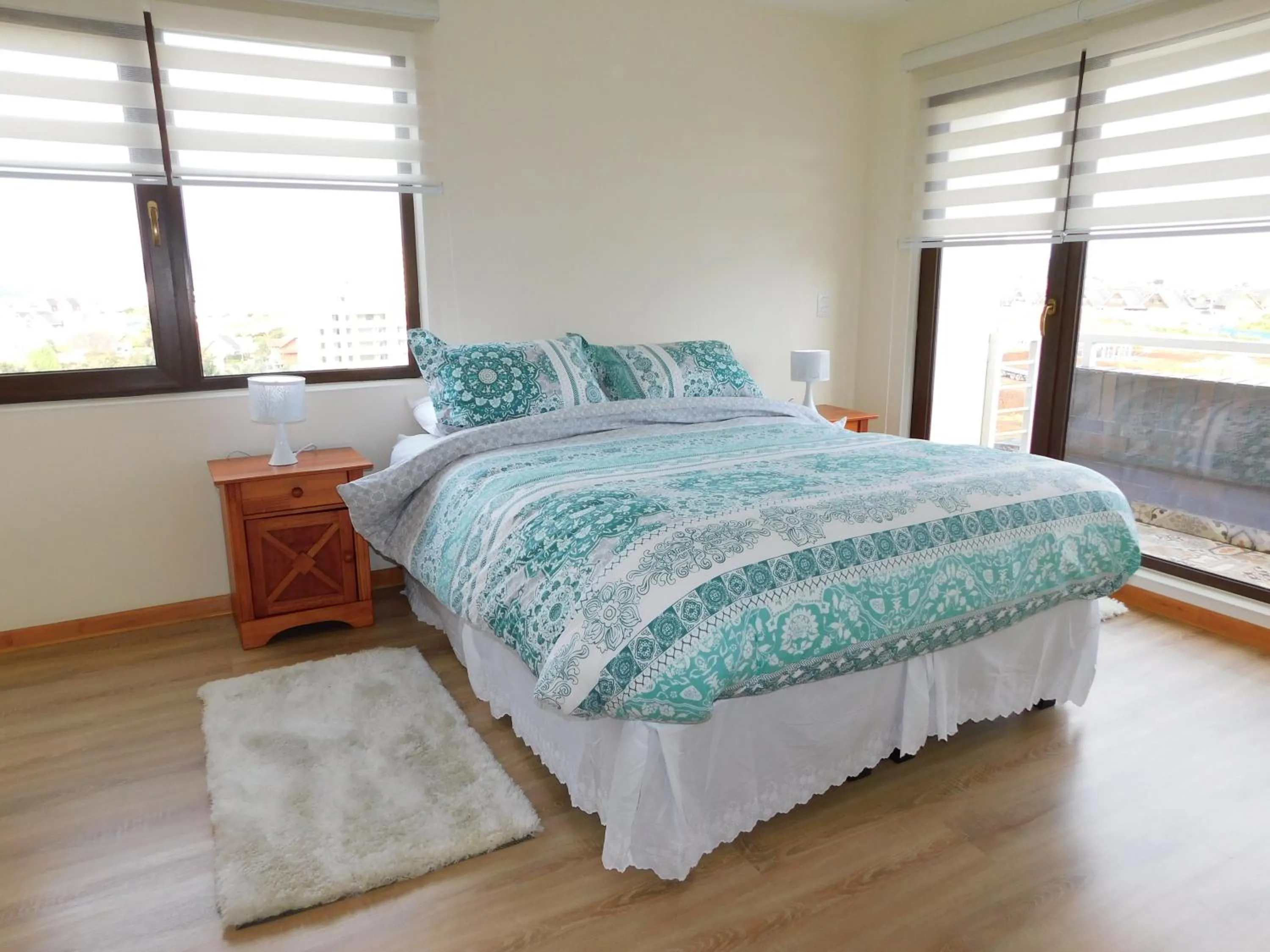 Bedroom, Bed in Los Magnolios