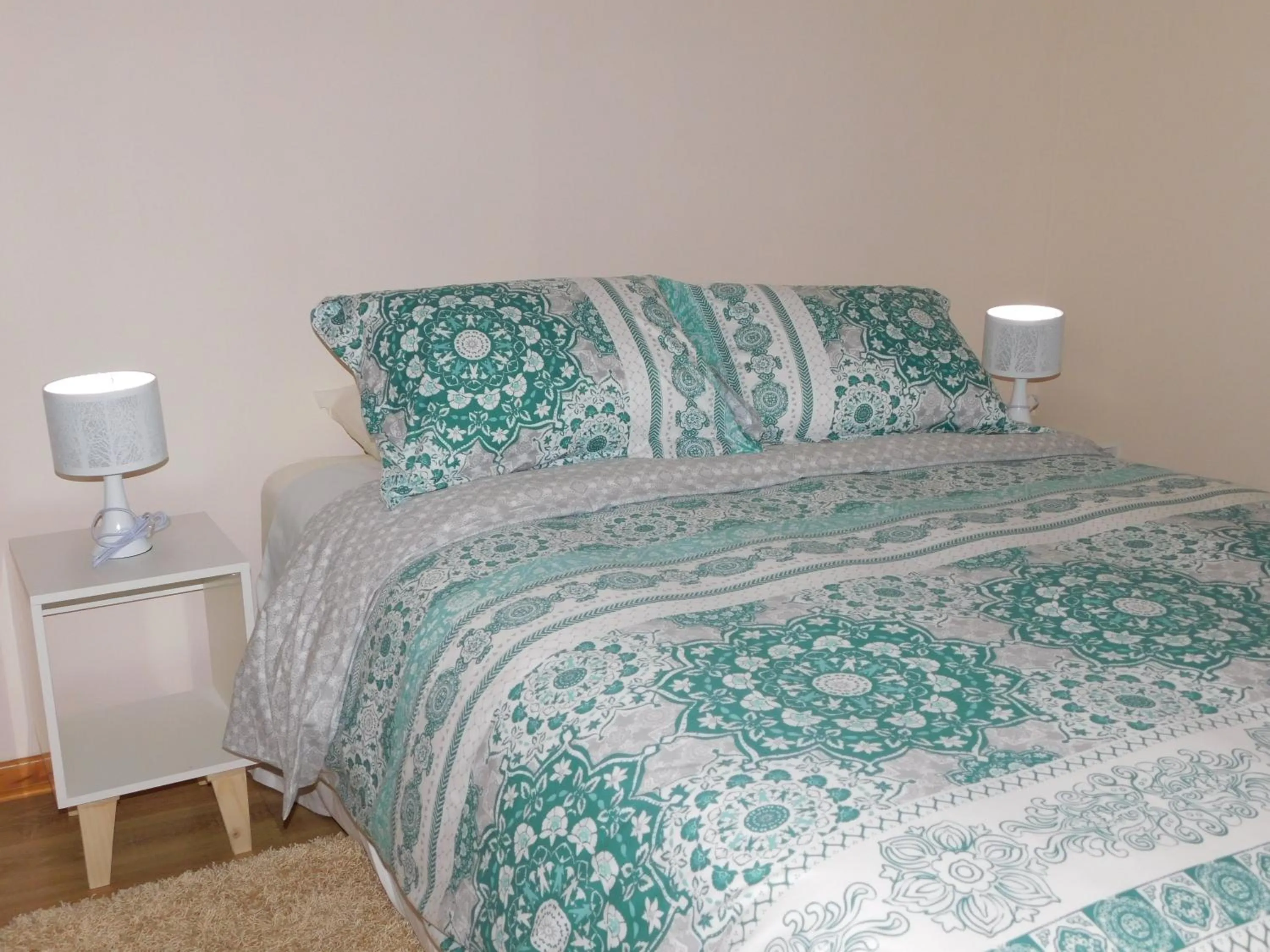Bed in Los Magnolios