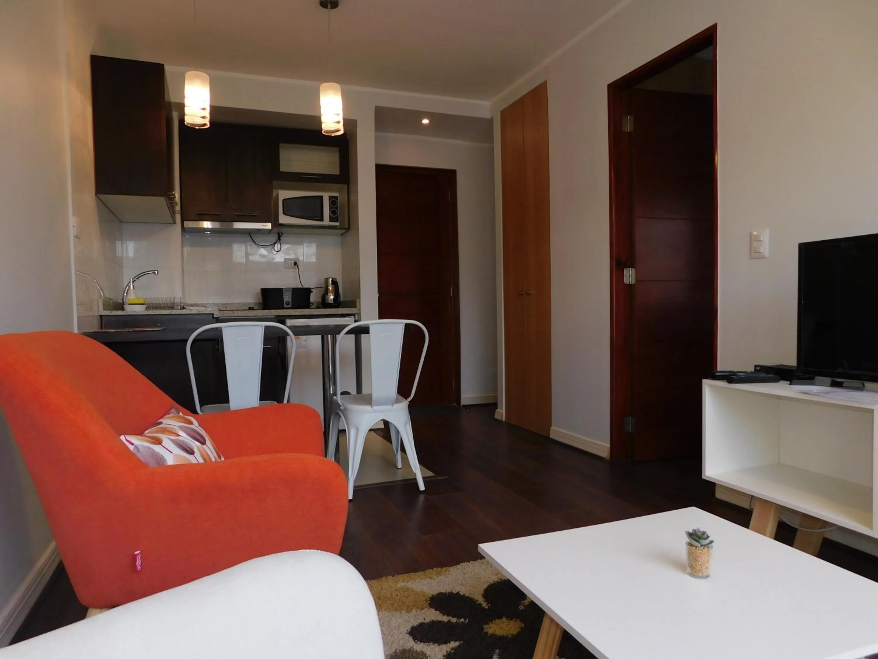 Kitchen or kitchenette in Los Magnolios