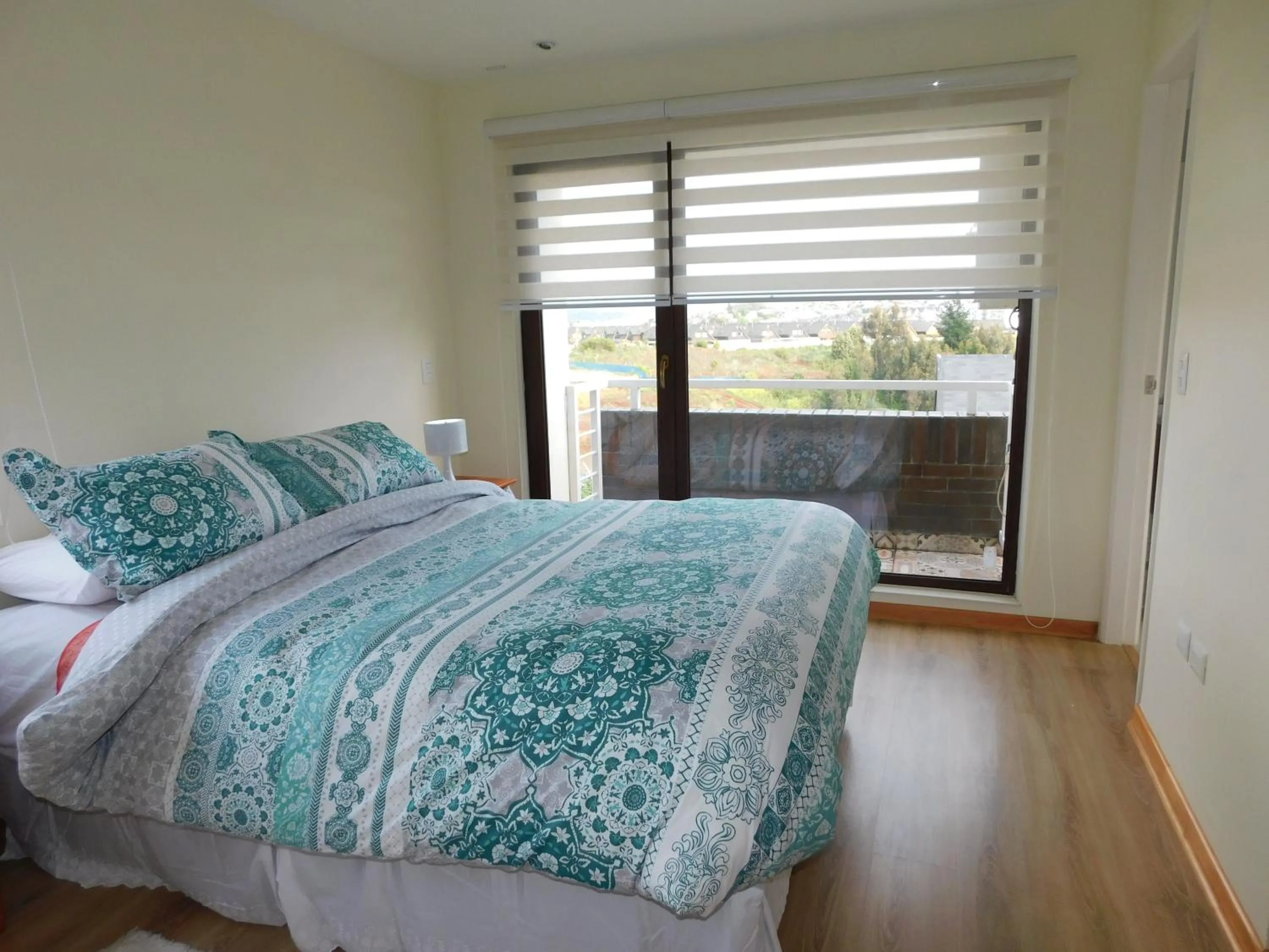 Bedroom, Bed in Los Magnolios