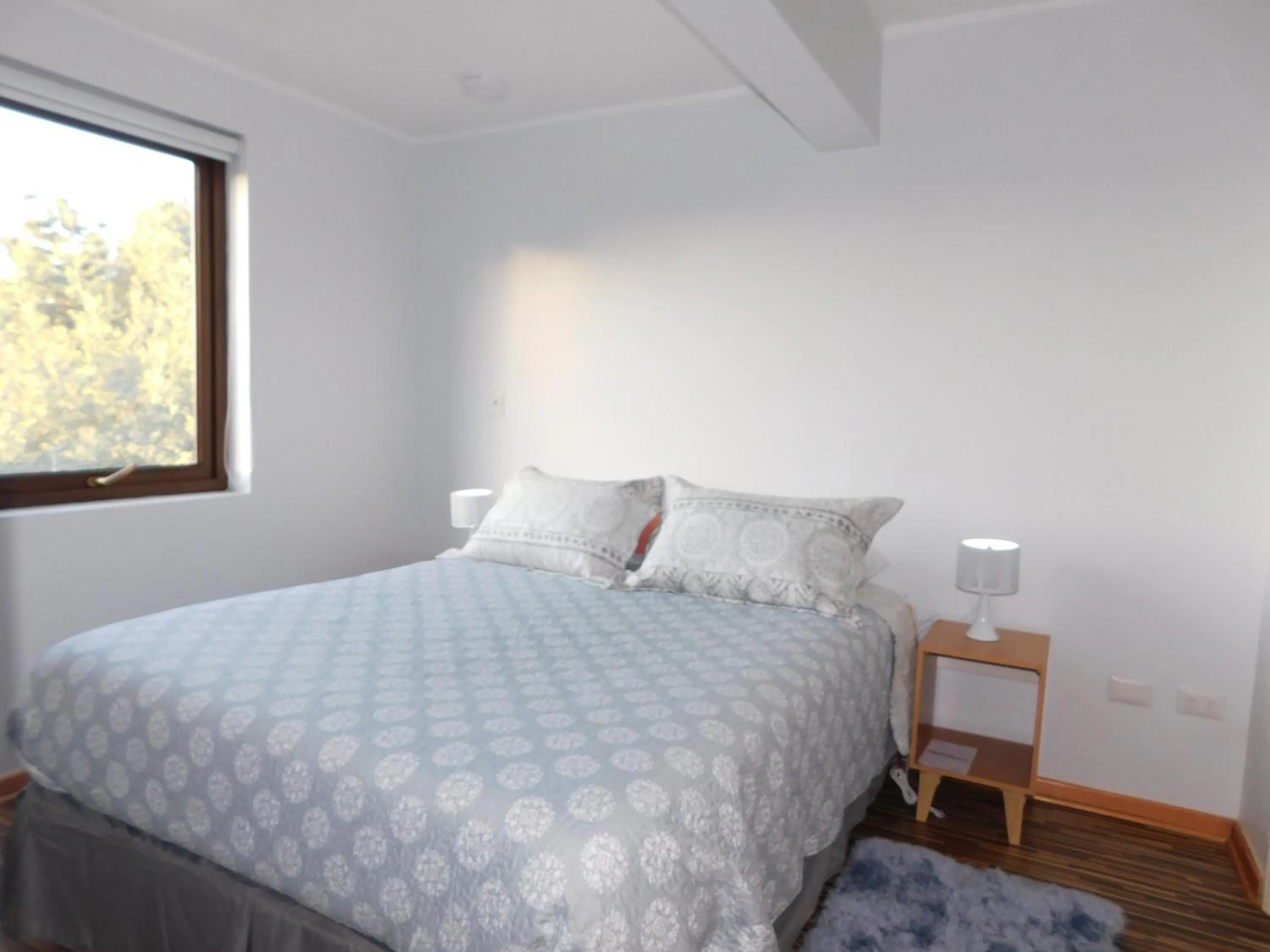 Bedroom, Bed in Los Magnolios