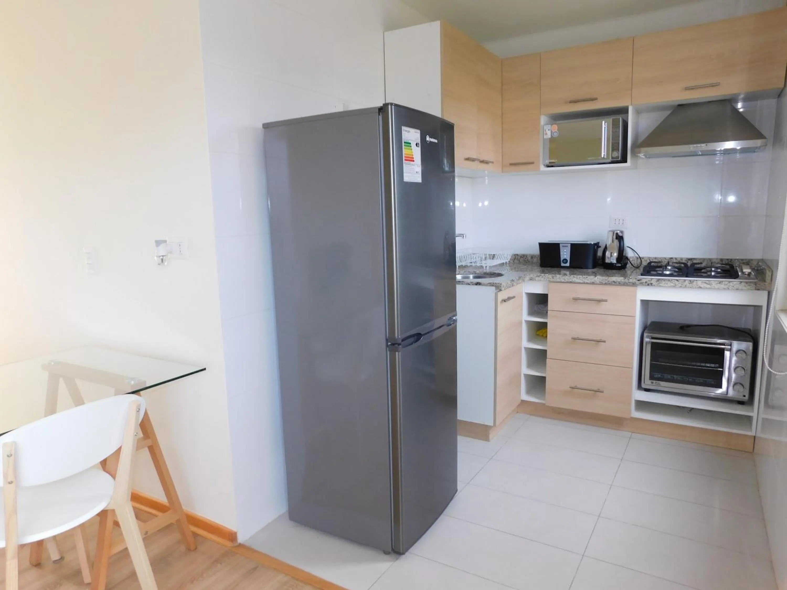 Kitchen or kitchenette in Los Magnolios