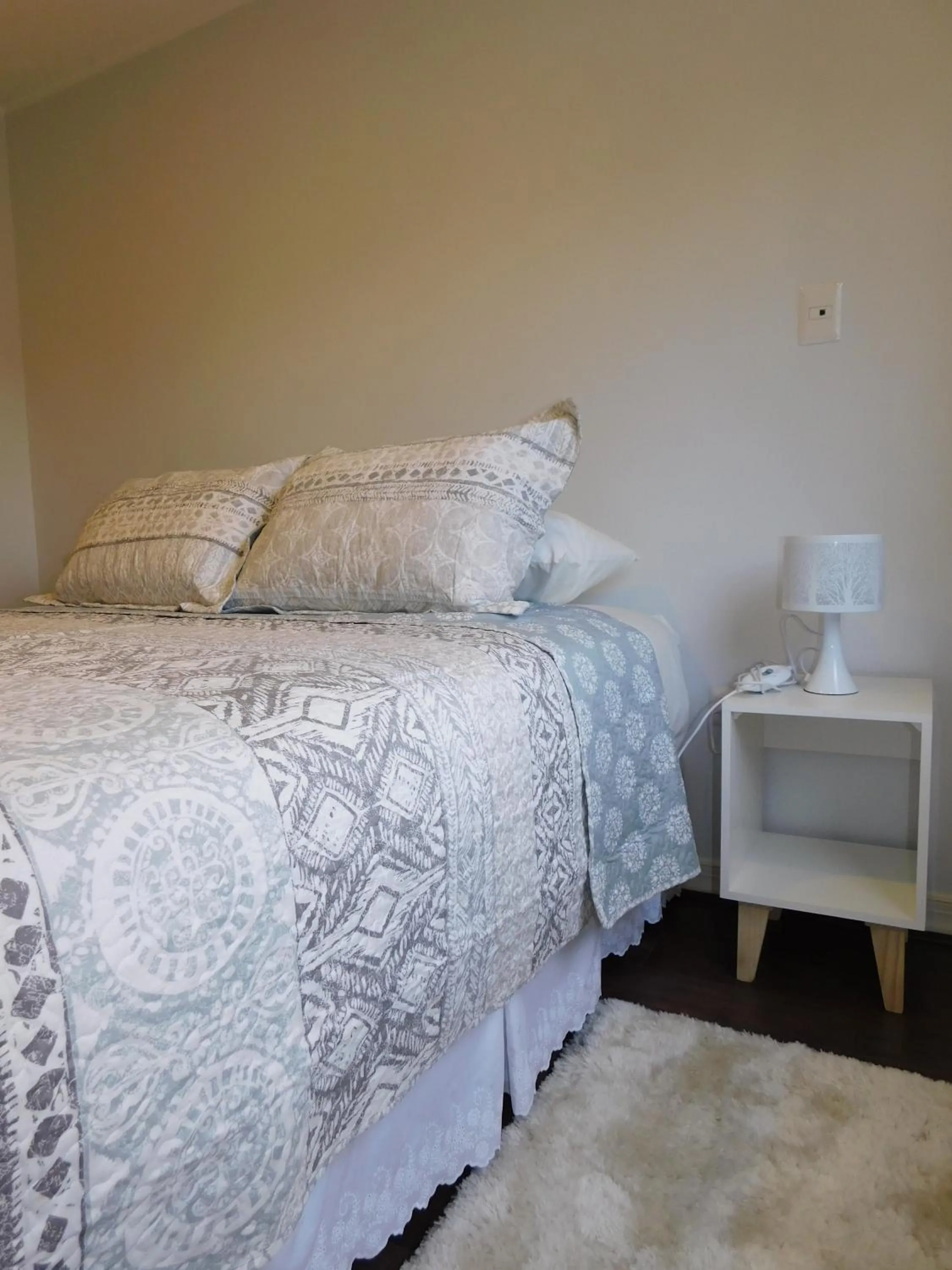 Bed in Los Magnolios