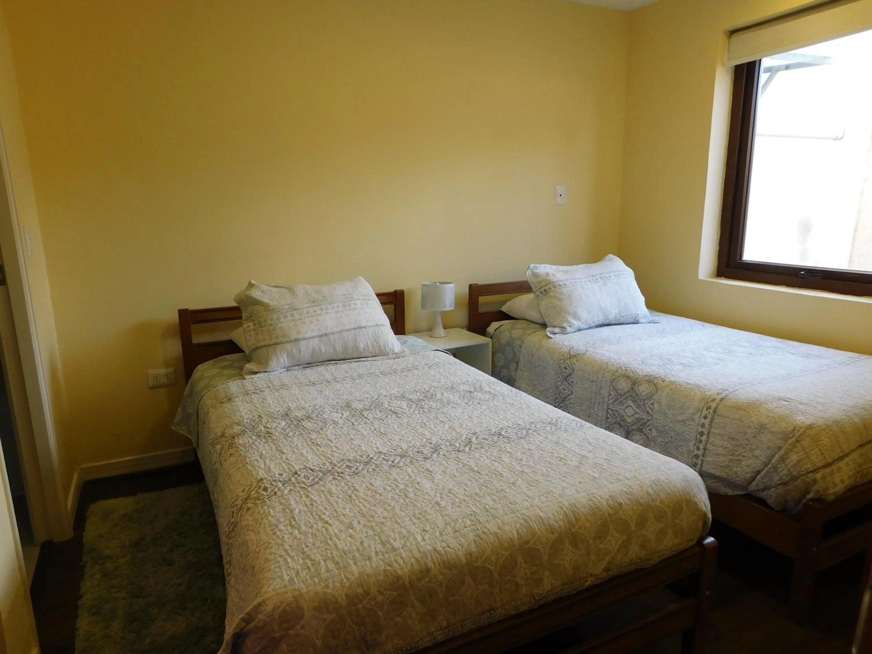 Bedroom, Bed in Los Magnolios