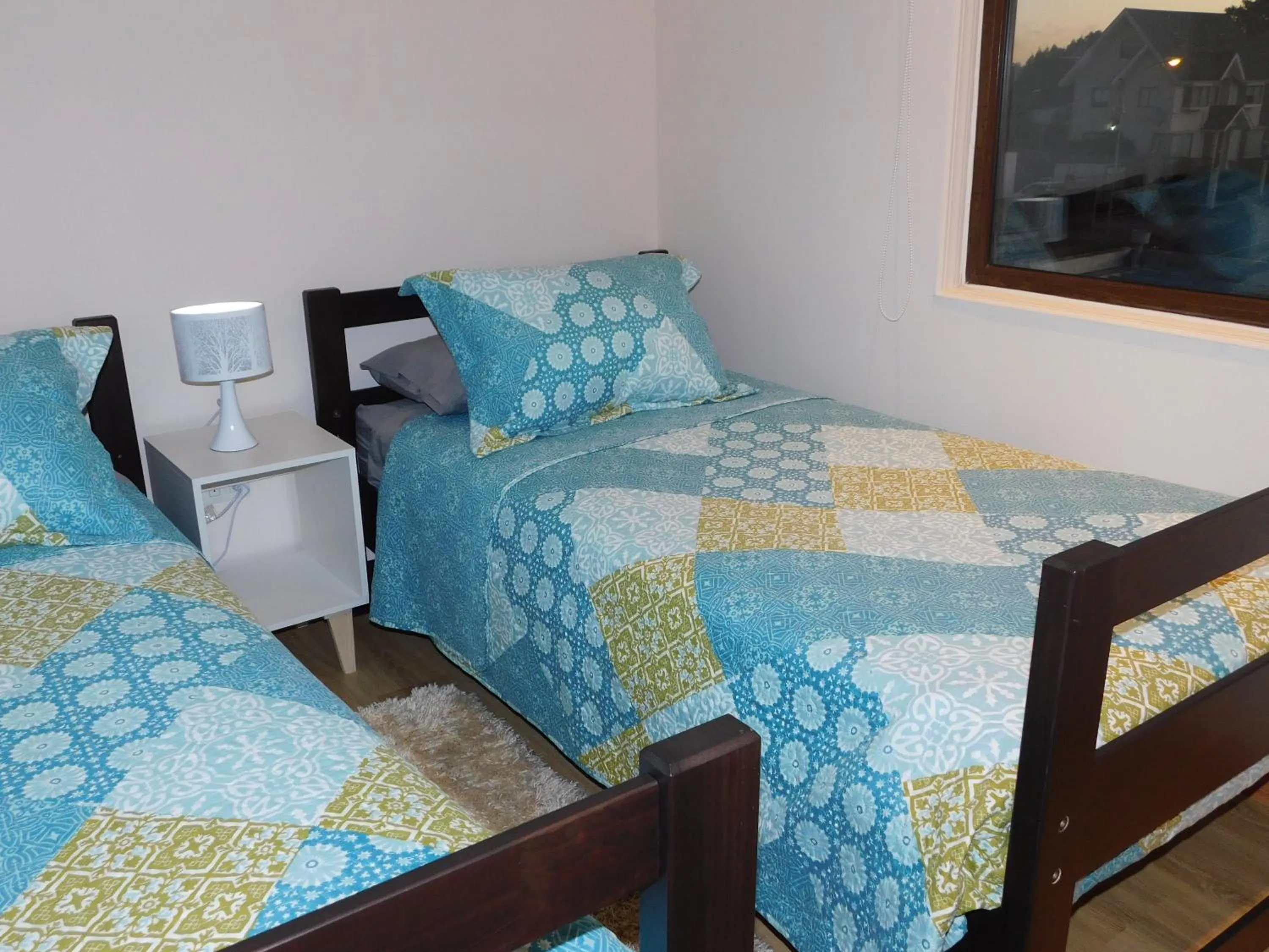 Bedroom, Bed in Los Magnolios