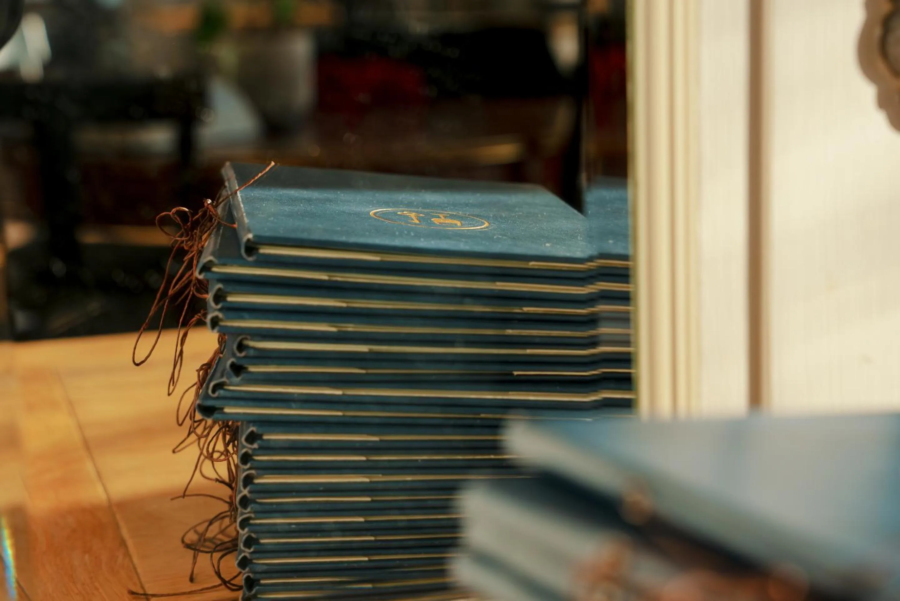 Dining area in La Maison d'Igor