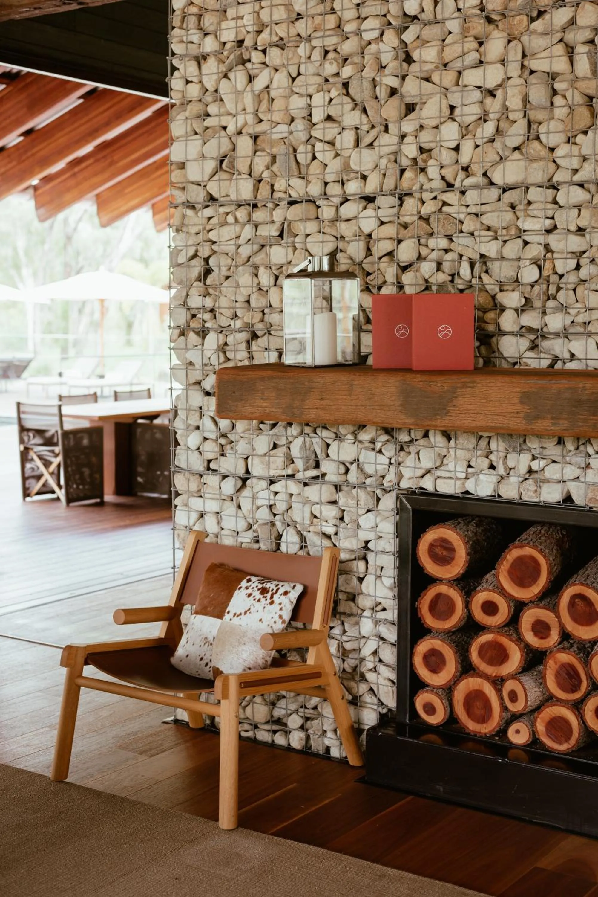 Lounge or bar in Mt Mulligan Lodge