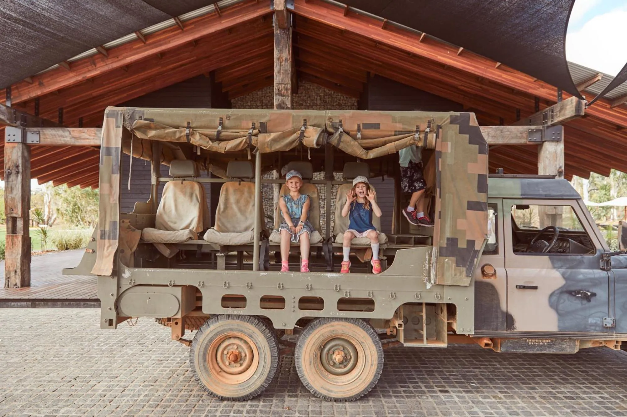 Other in Mt Mulligan Lodge