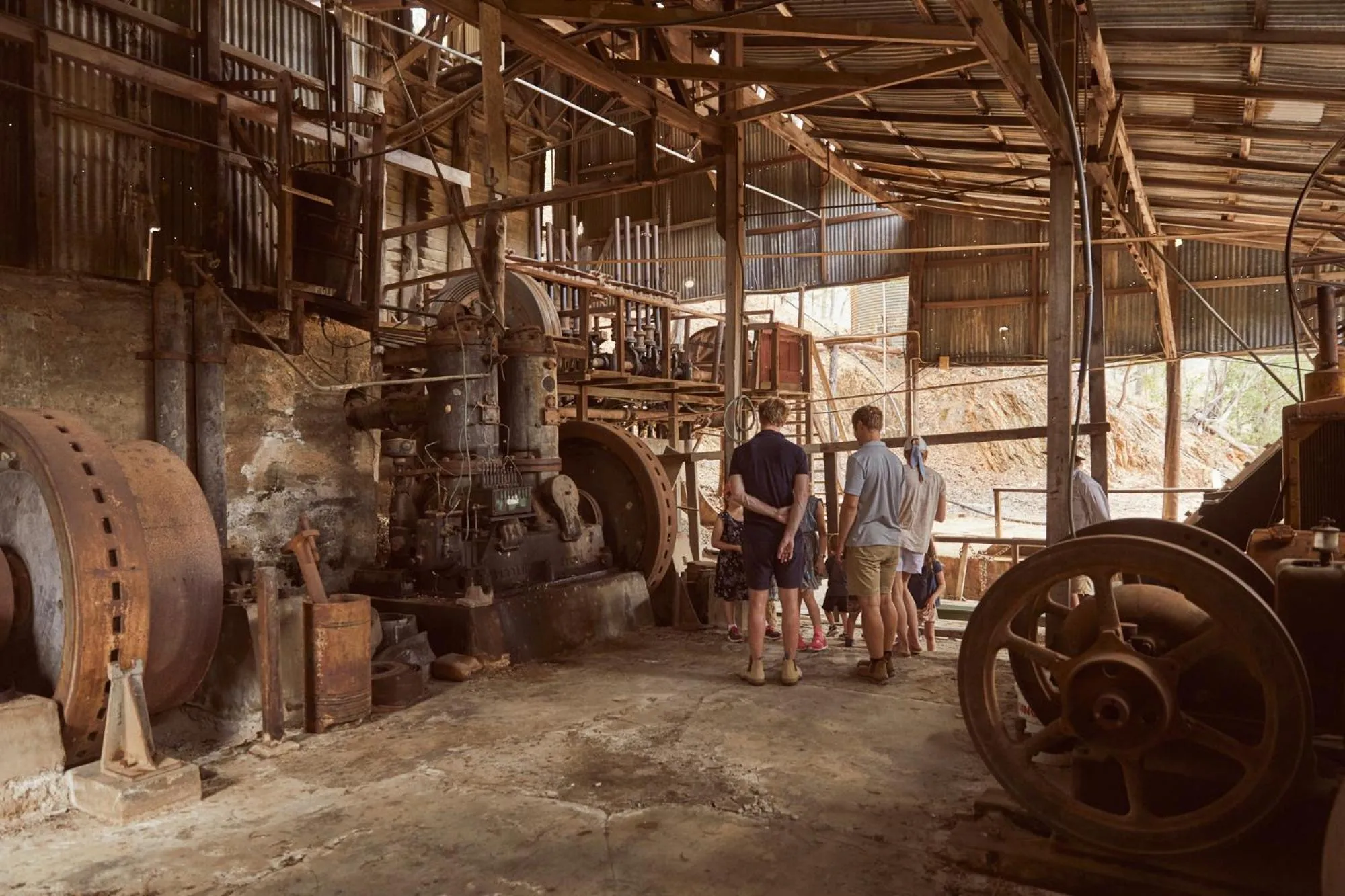 Other in Mt Mulligan Lodge