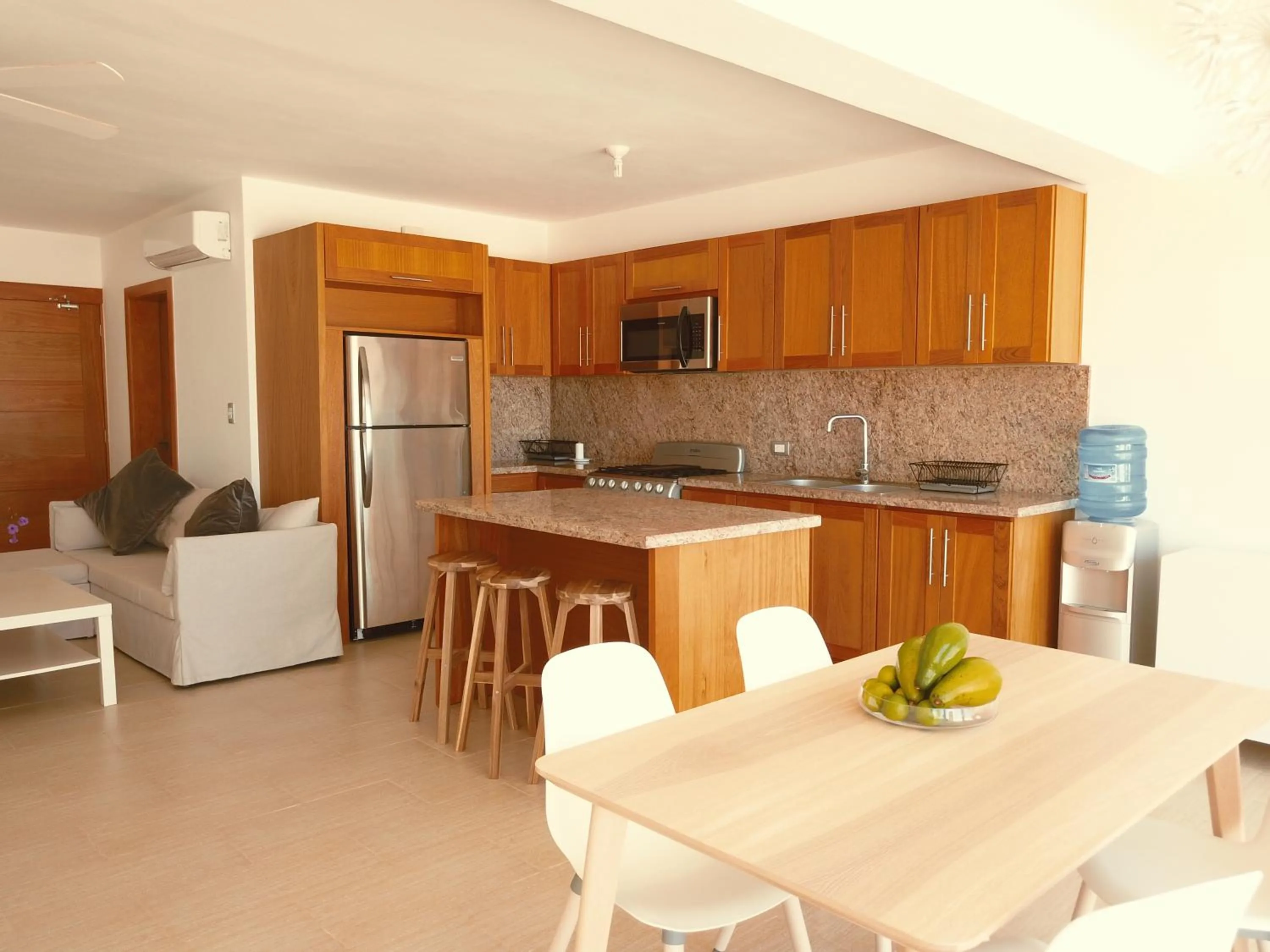 Two-Bedroom Apartment in Residencial Mañanero