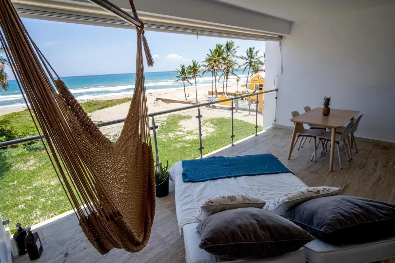 Apartment with Sea View in Residencial Mañanero Apartment with Sea View in Residencial Mañanero