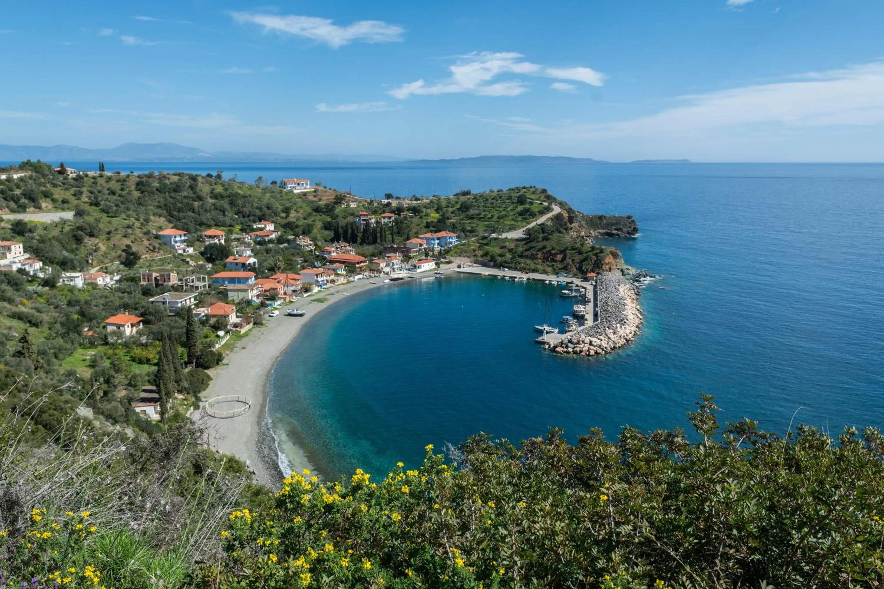Neighbourhood in Stathopoulos Apartments