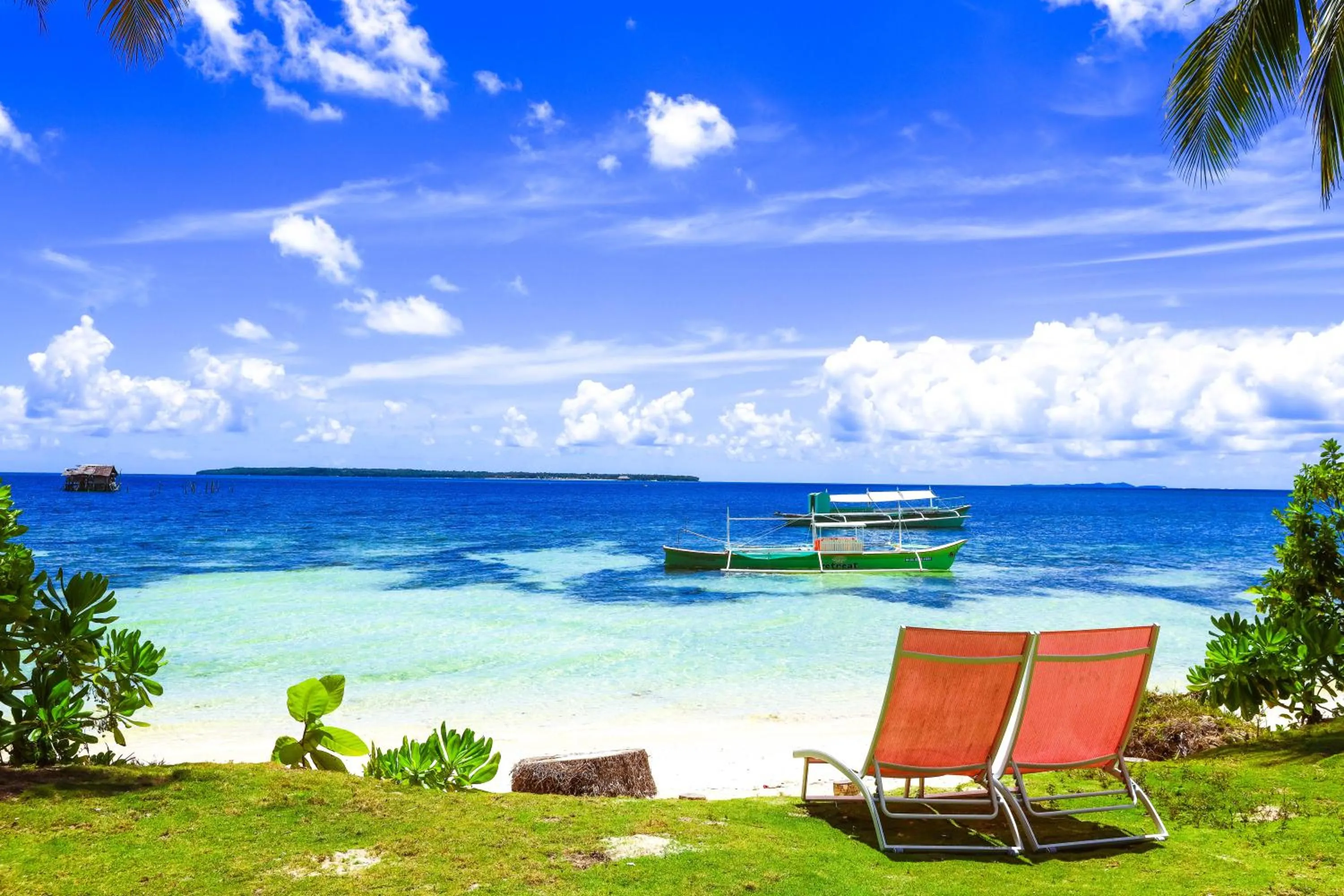 Retreat Siargao Resort