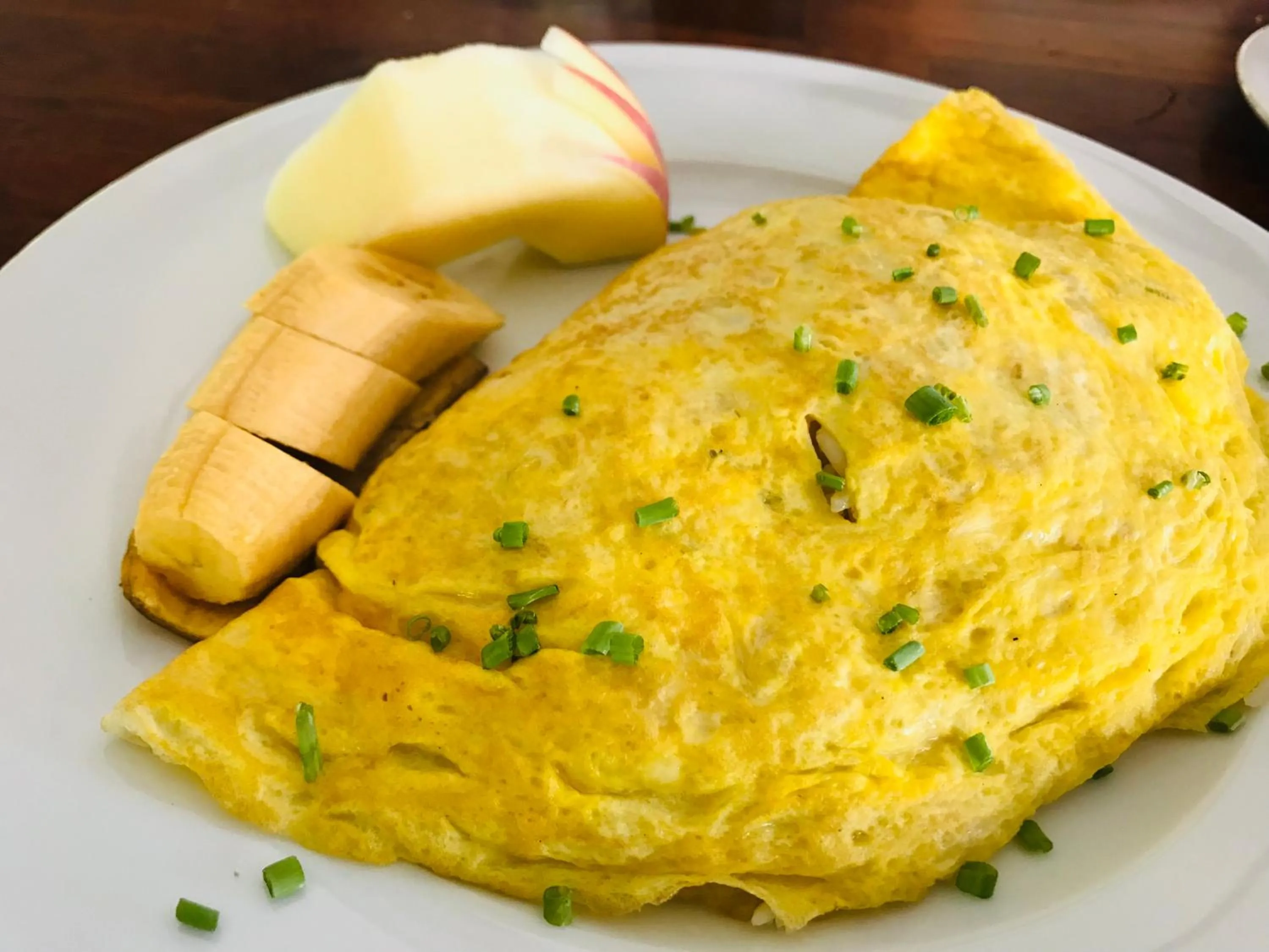 Breakfast in Retreat Siargao Resort