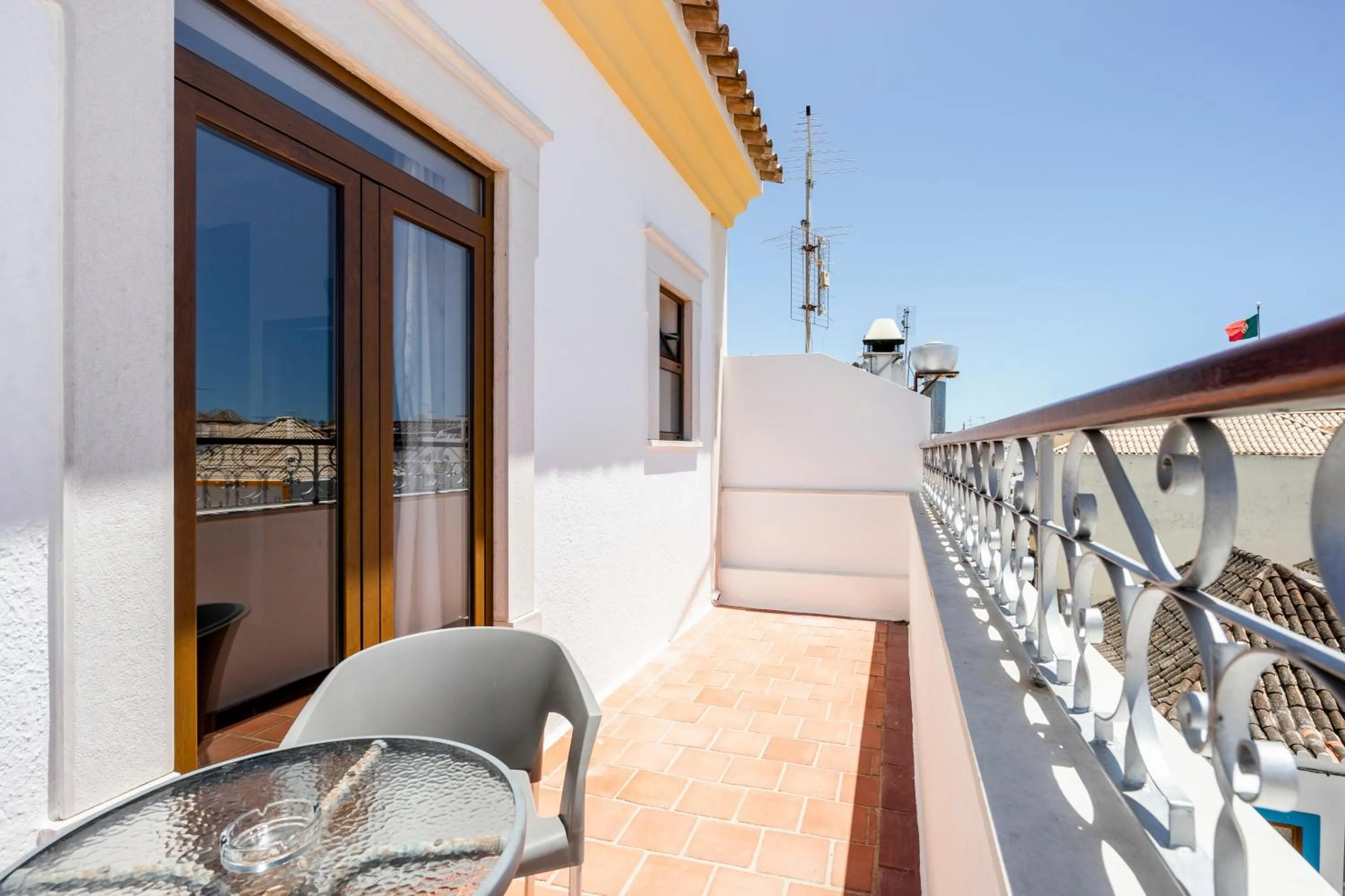 Balcony/Terrace in Residencial Mares