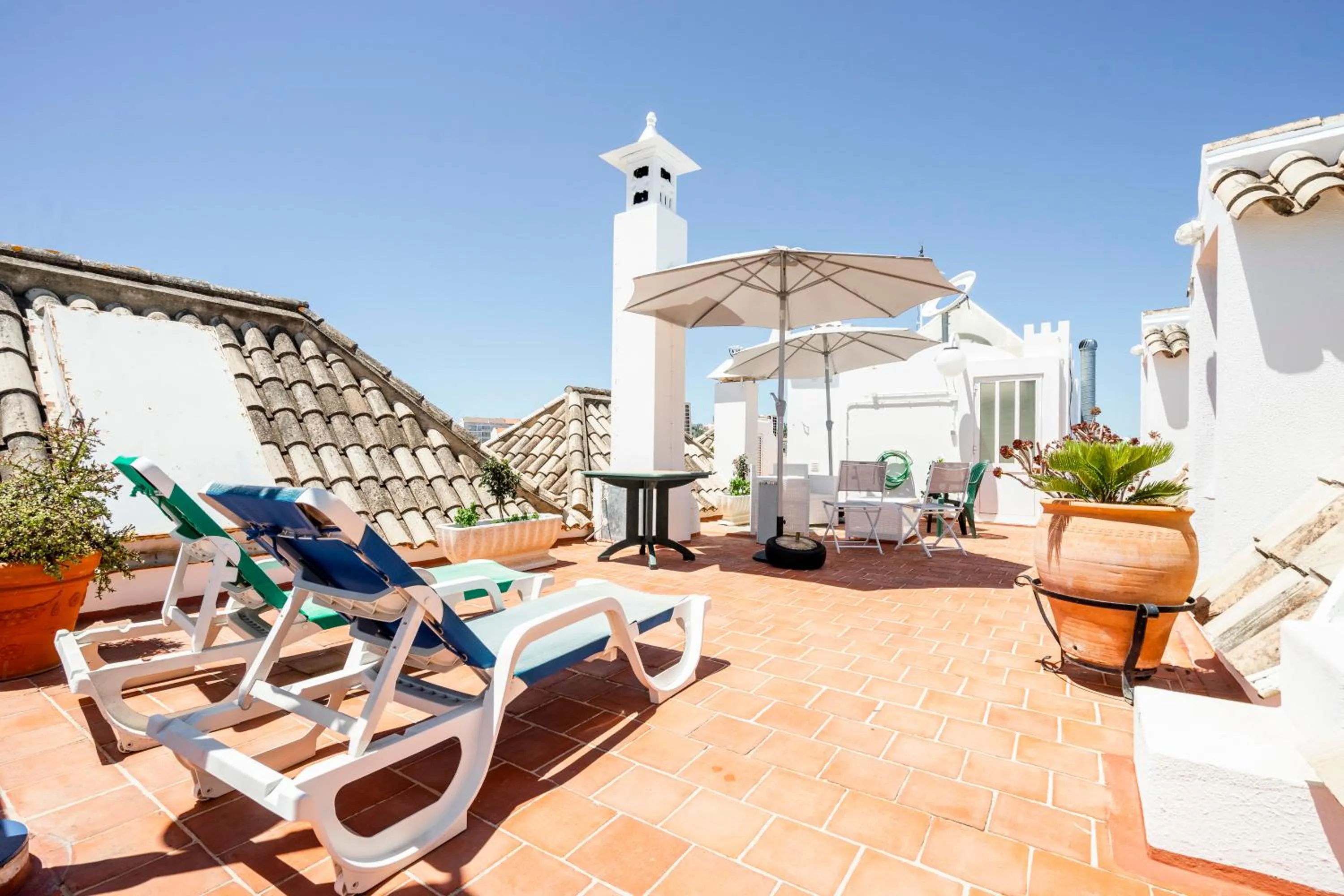 Balcony/Terrace in Residencial Mares