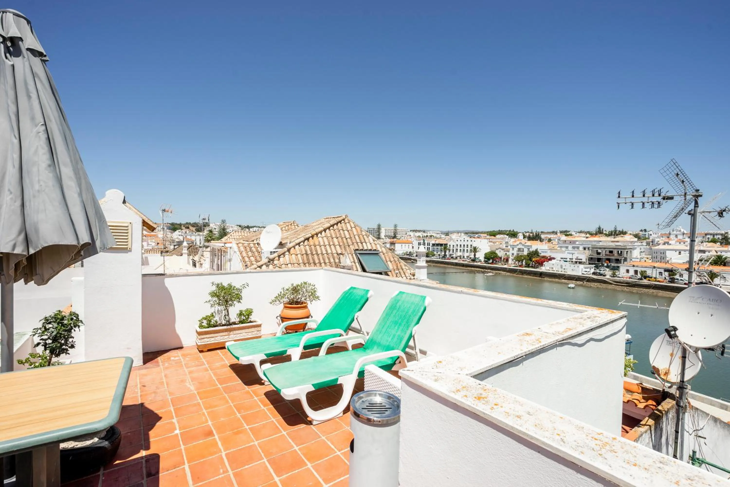 Balcony/Terrace in Residencial Mares