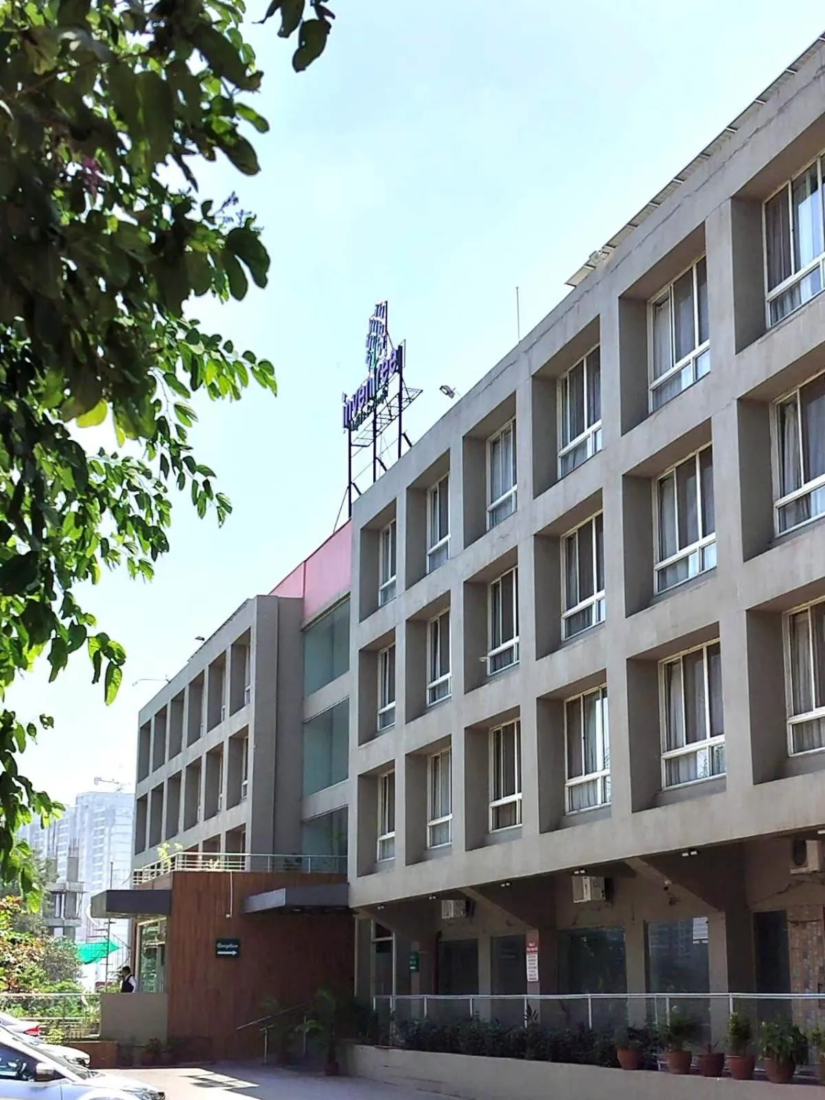 Inventree hotels & Resort