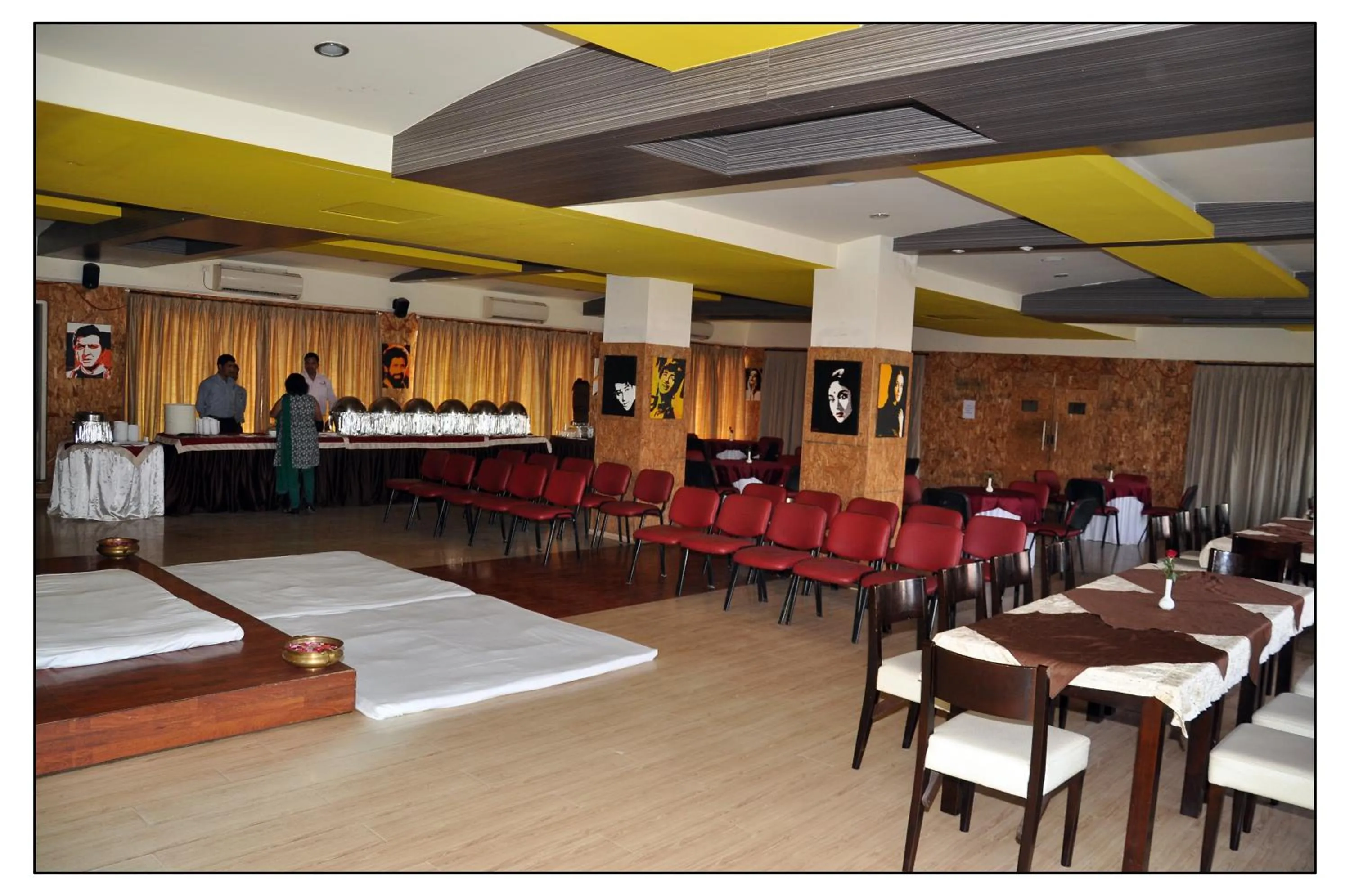 Business facilities in Inventree hotels & Resort