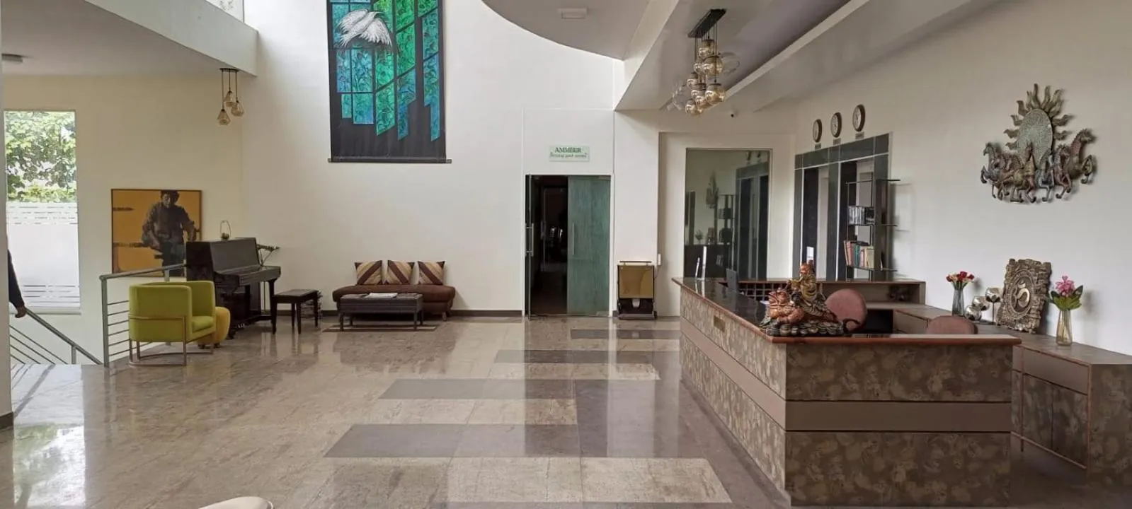 Inventree hotels & Resort