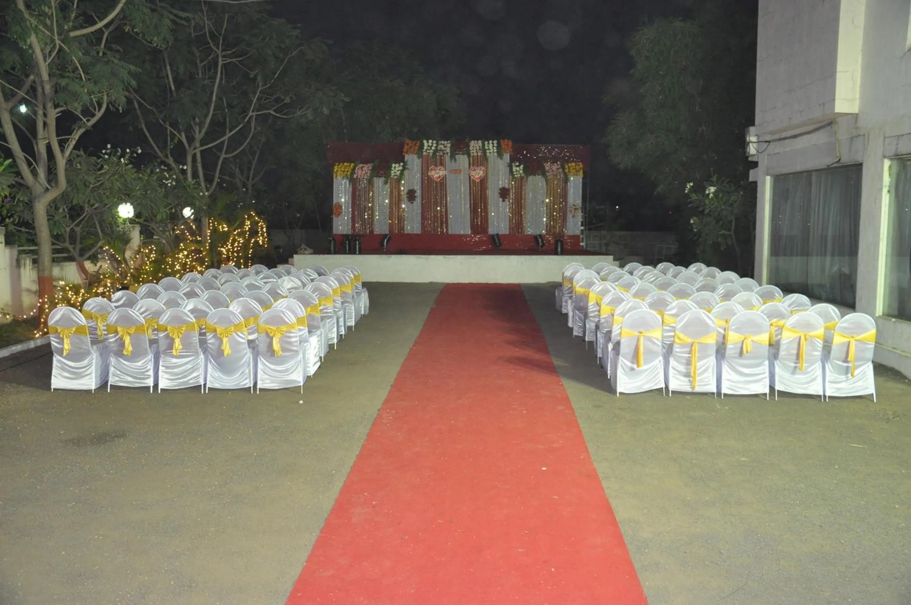 Banquet/Function facilities in Inventree hotels & Resort