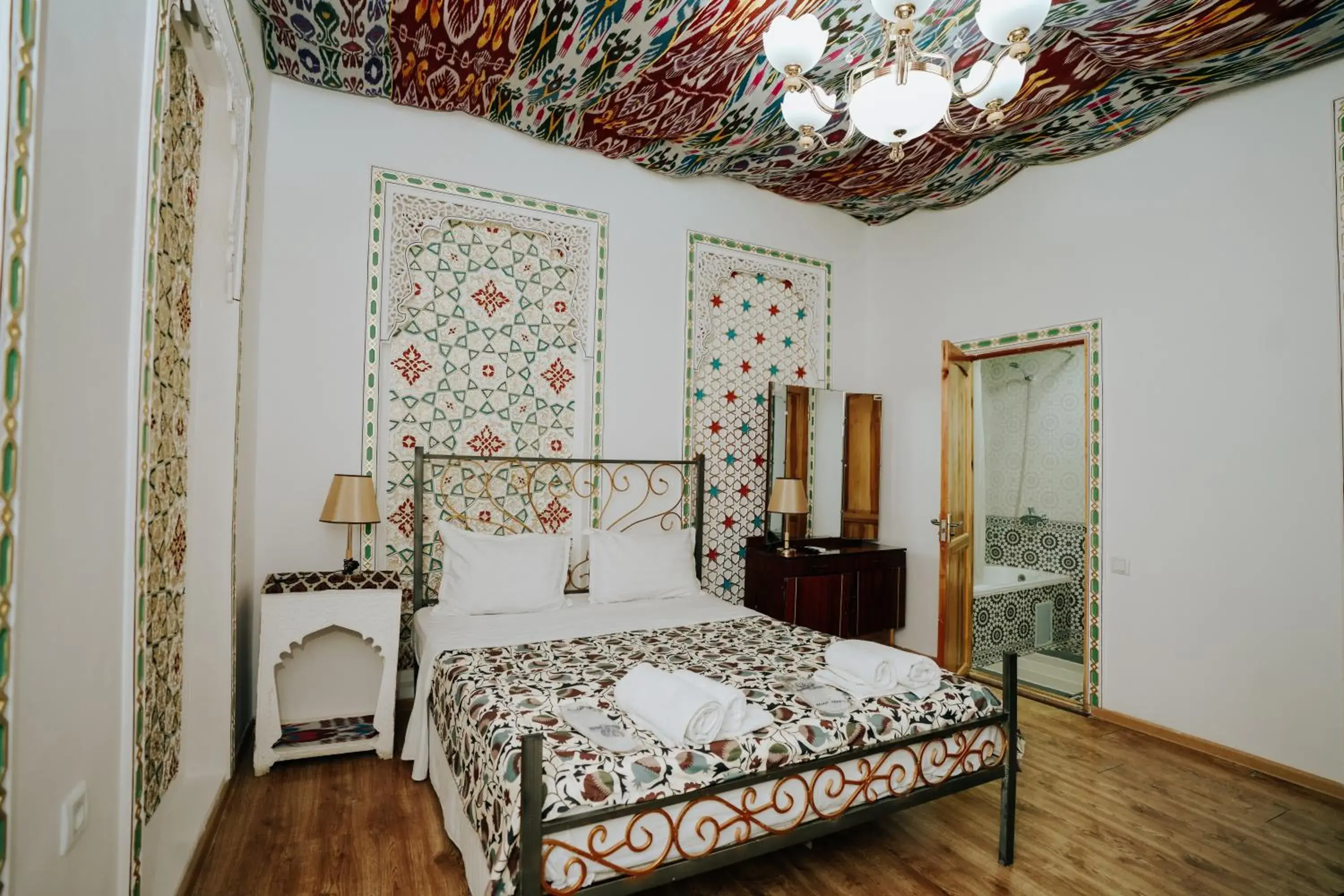 Superior King Room - single occupancy in B-House Boutique with Terrace Superior King Room - single occupancy in B-House Boutique with Terrace