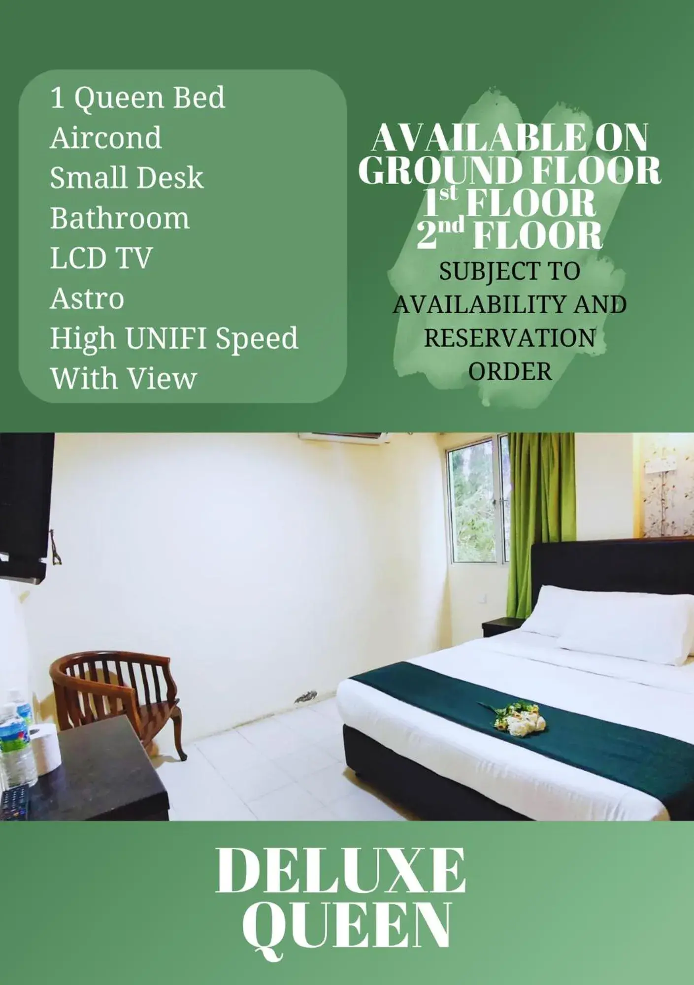 Bedroom, Bed in Sastria Hotel Sungai Petani Bedroom, Bed in Sastria Hotel Sungai Petani