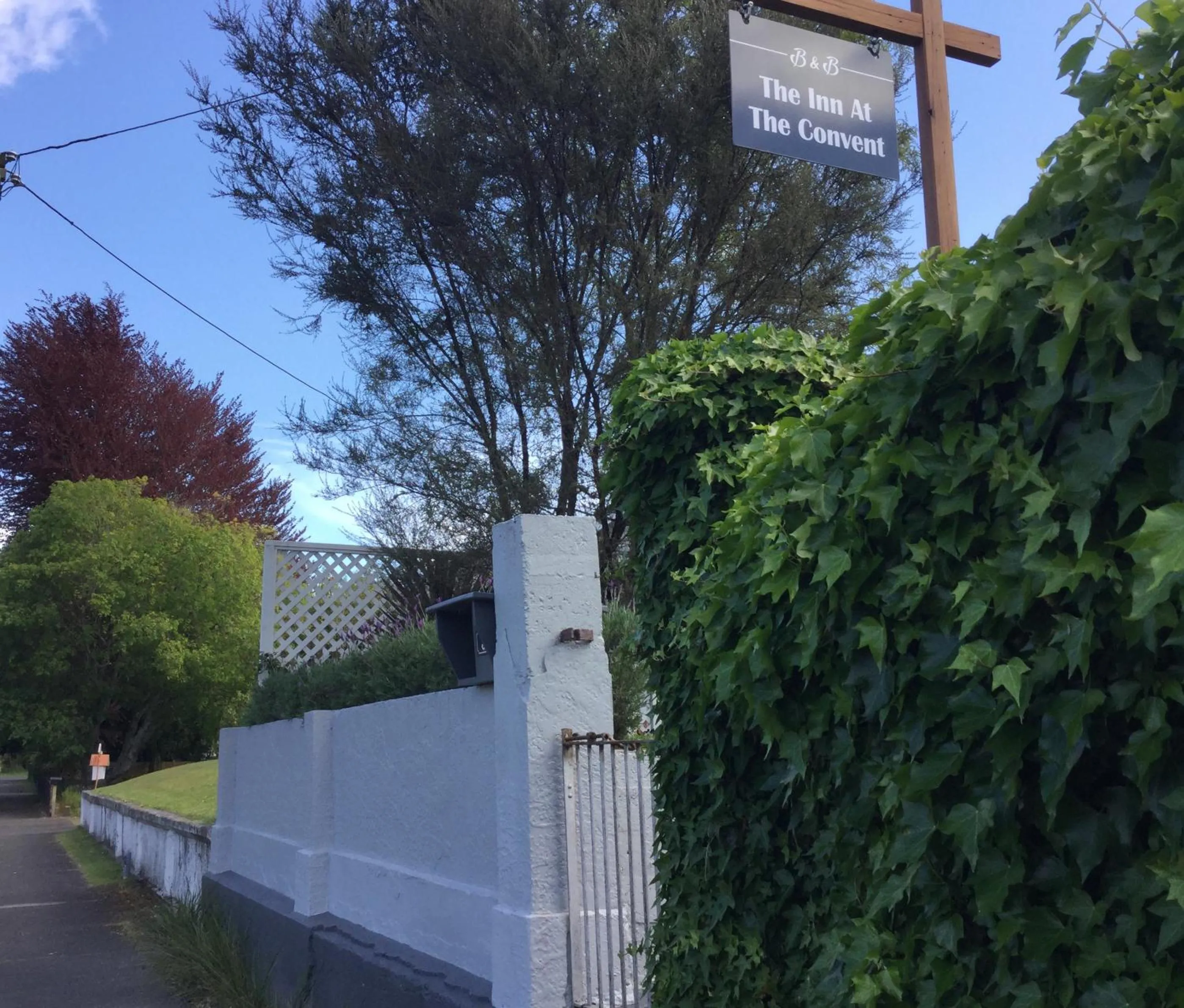 The Inn At The Convent
