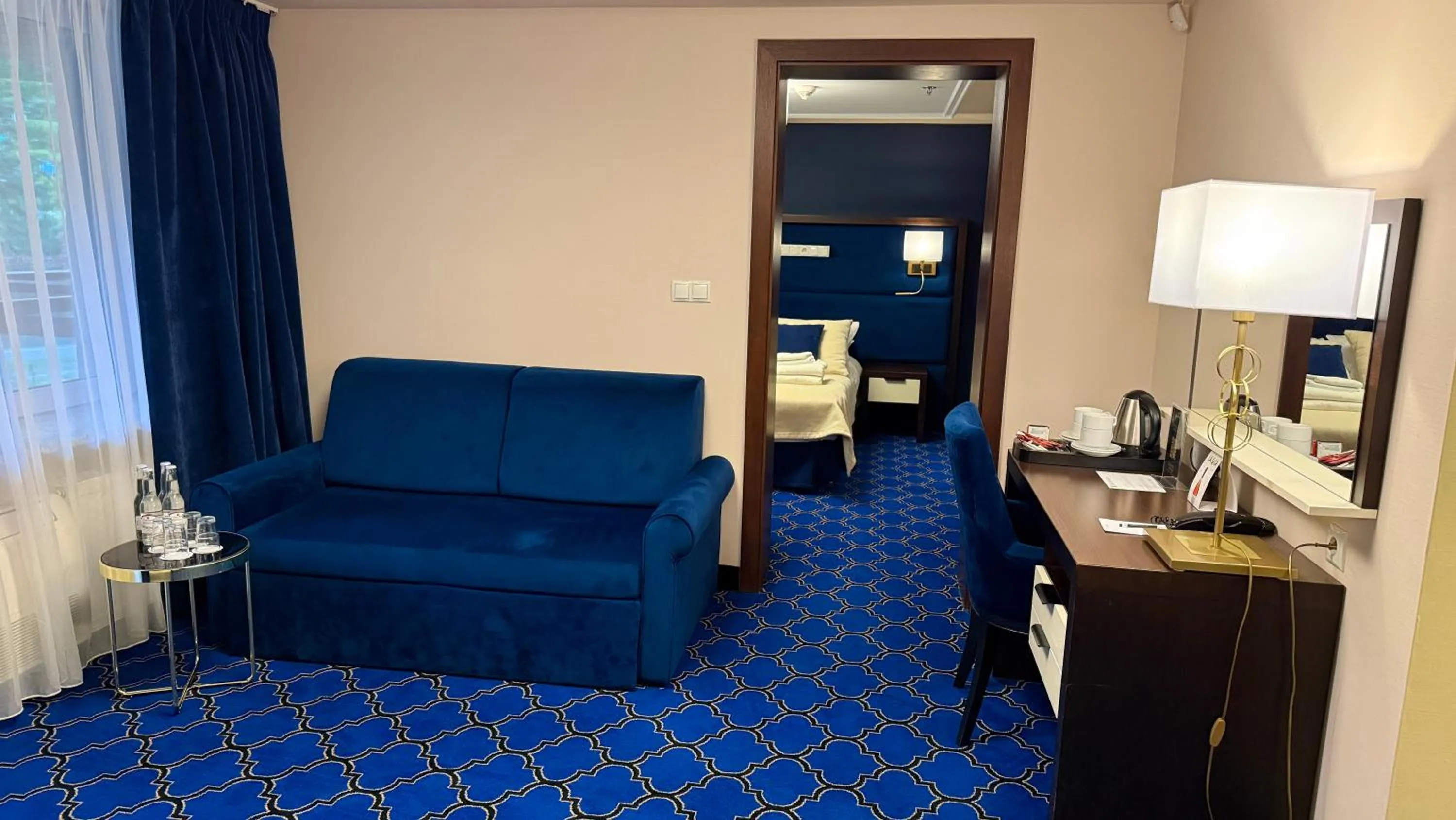 Photo of the whole room in Hotel Czarny Potok Resort SPA & Conference